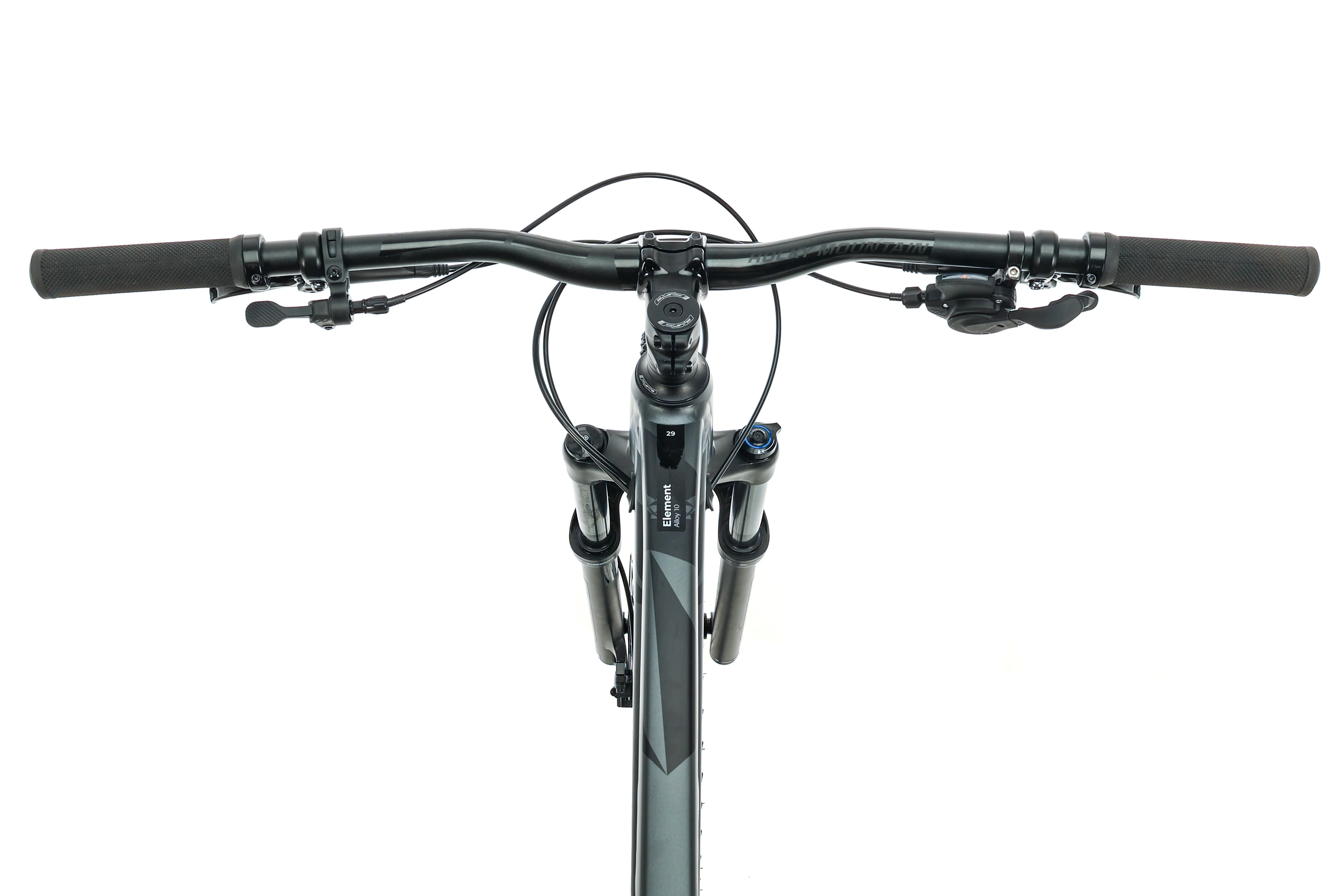 Rocky Mountain Element Alloy 10 Mountain Bike - 2023, Small - Image 7