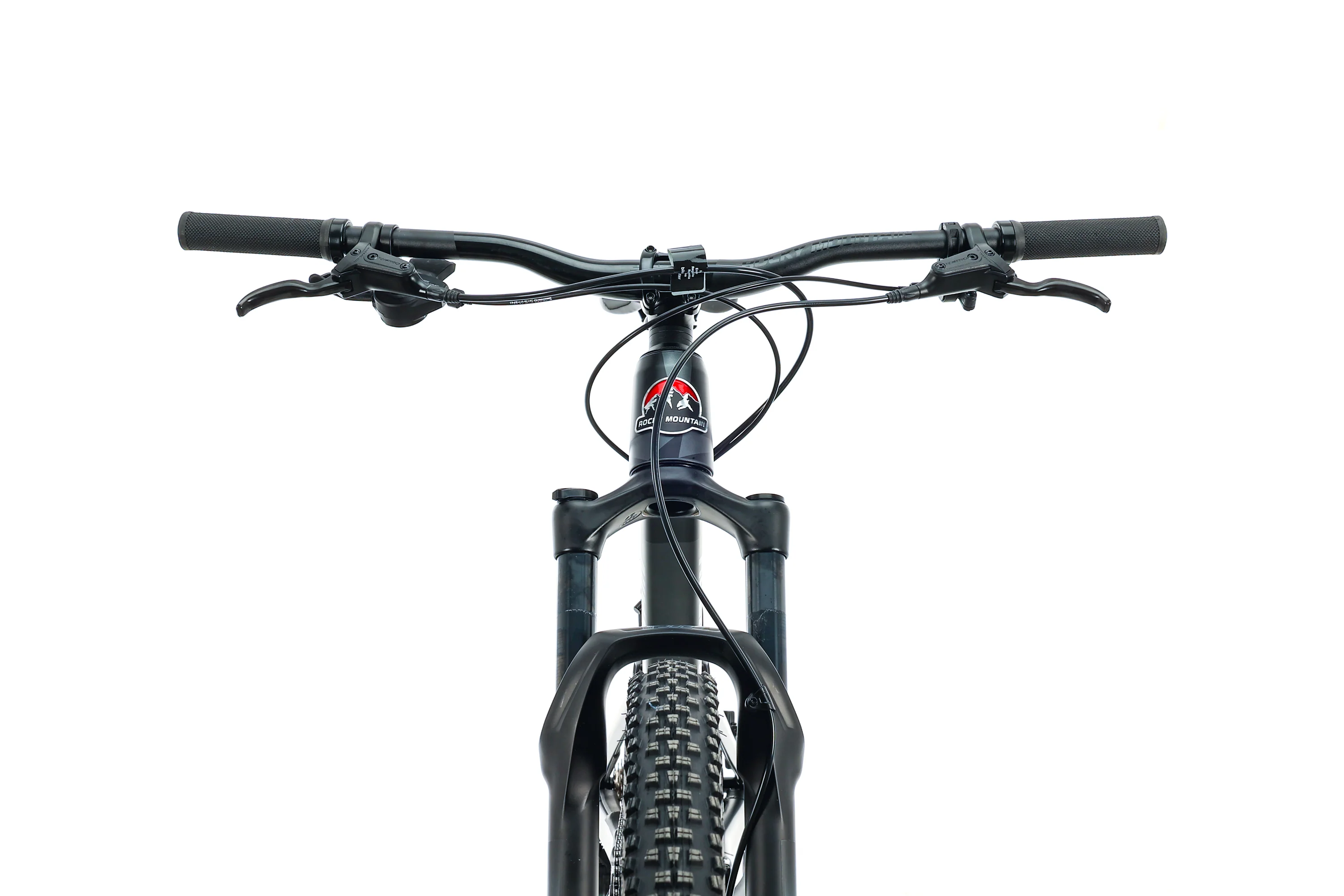Rocky Mountain Element Alloy 10 Mountain Bike - 2023, X-Small - Image 6