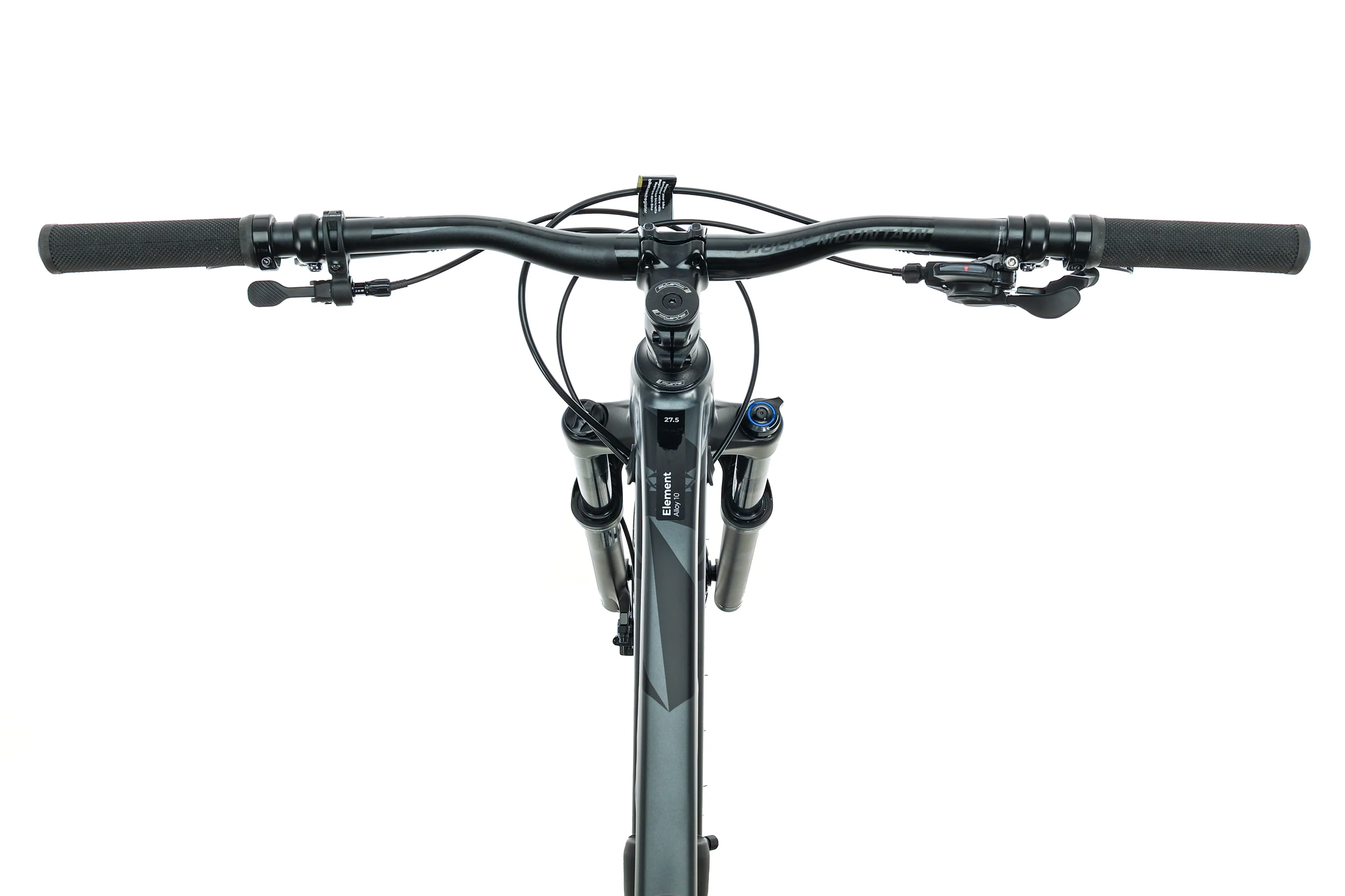 Rocky Mountain Element Alloy 10 Mountain Bike - 2023, X-Small - Image 7