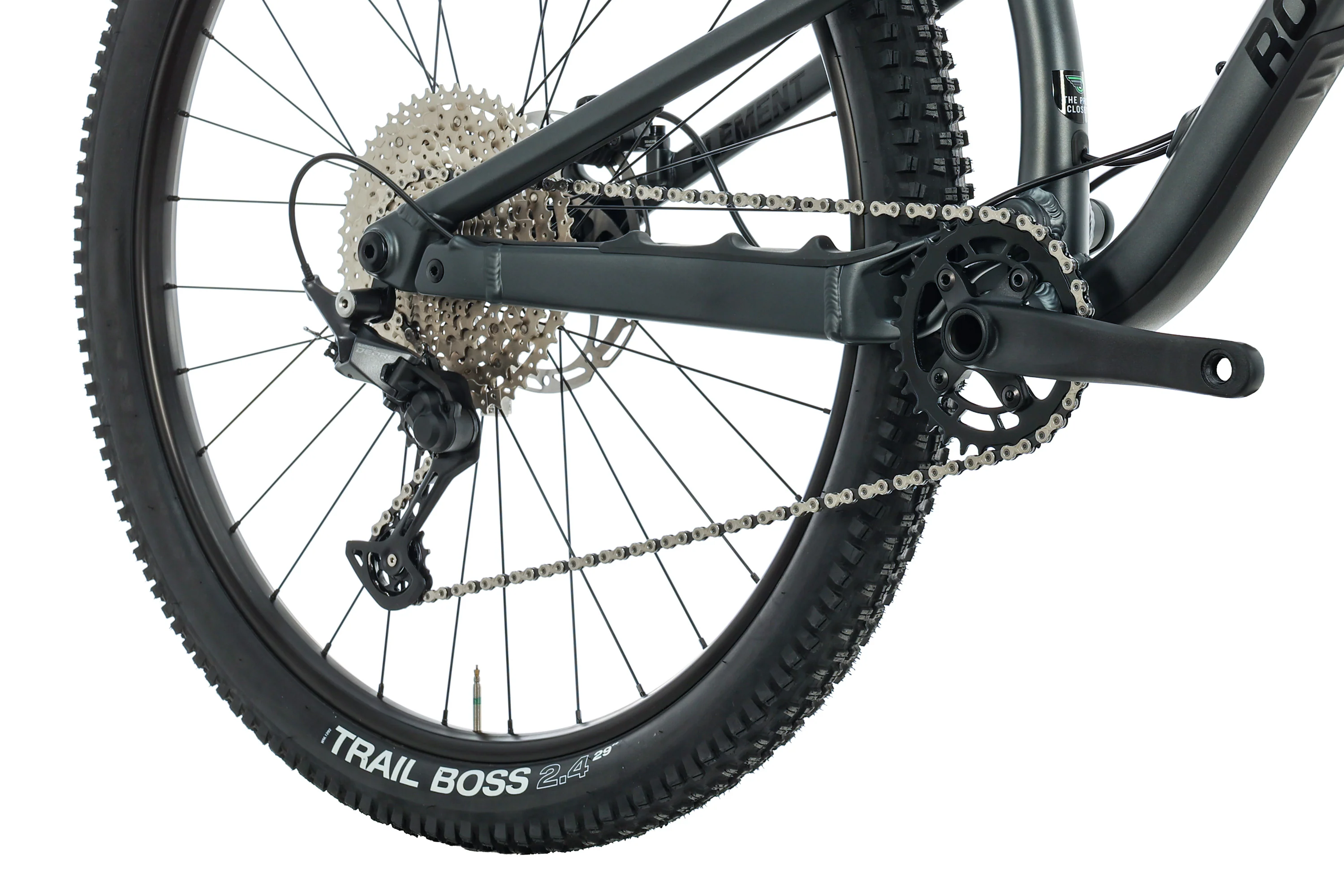 Rocky Mountain Element Alloy 10 Mountain Bike - 2023, Small - Image 3