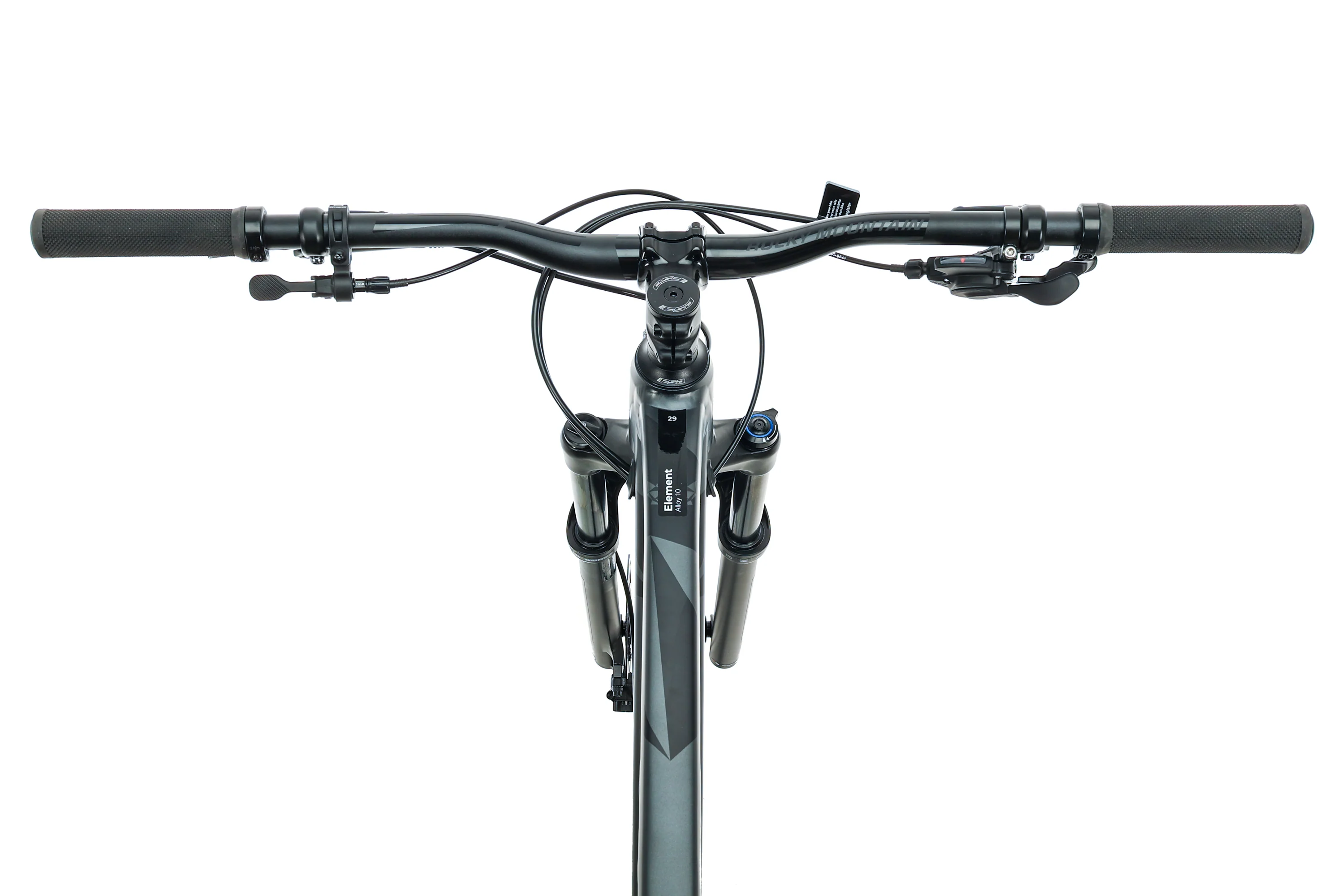 Rocky Mountain Element Alloy 10 Mountain Bike - 2023, Small - Image 7