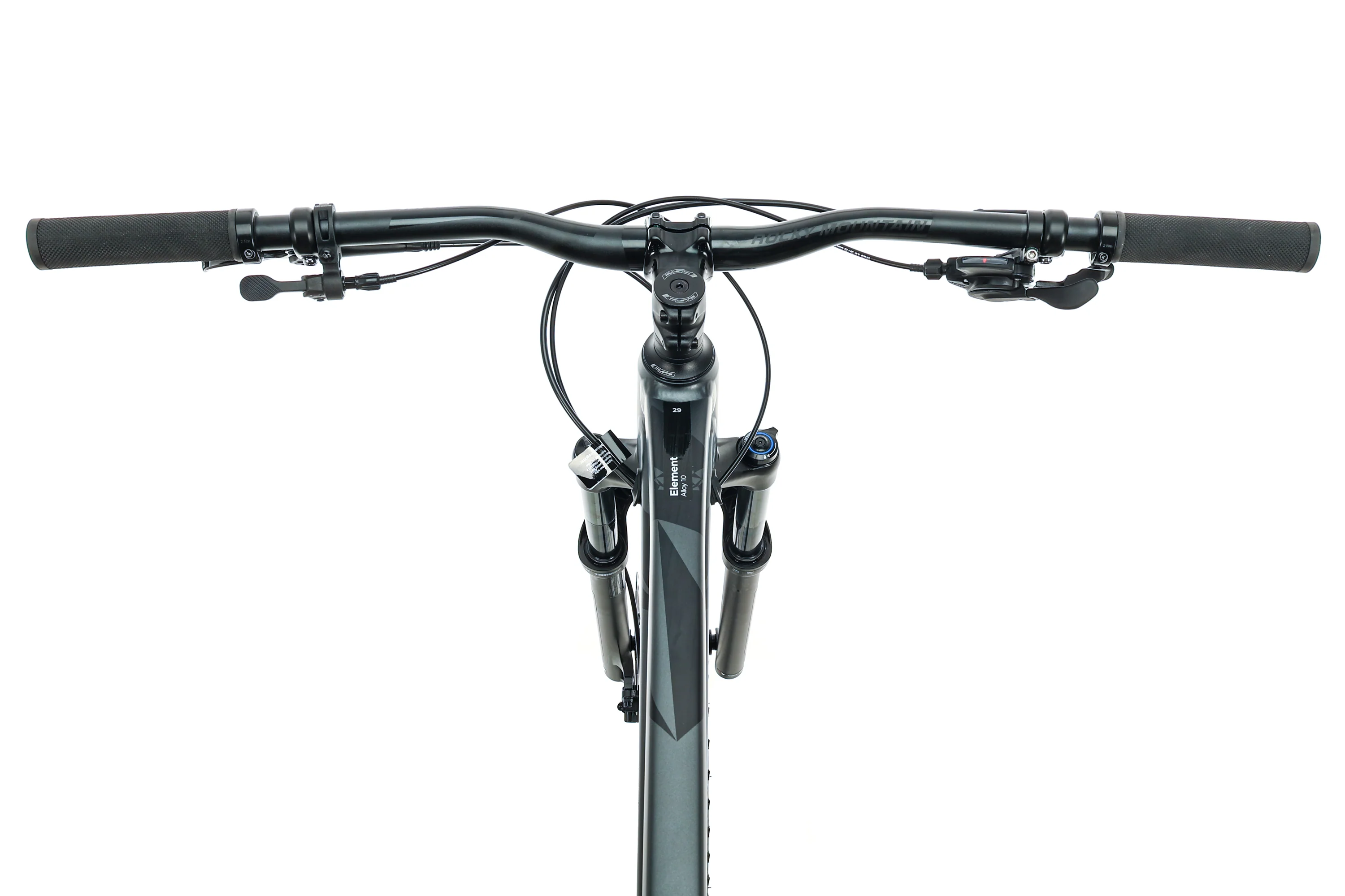 Rocky Mountain Element Alloy 10 Mountain Bike - 2023, X-Large - Image 7