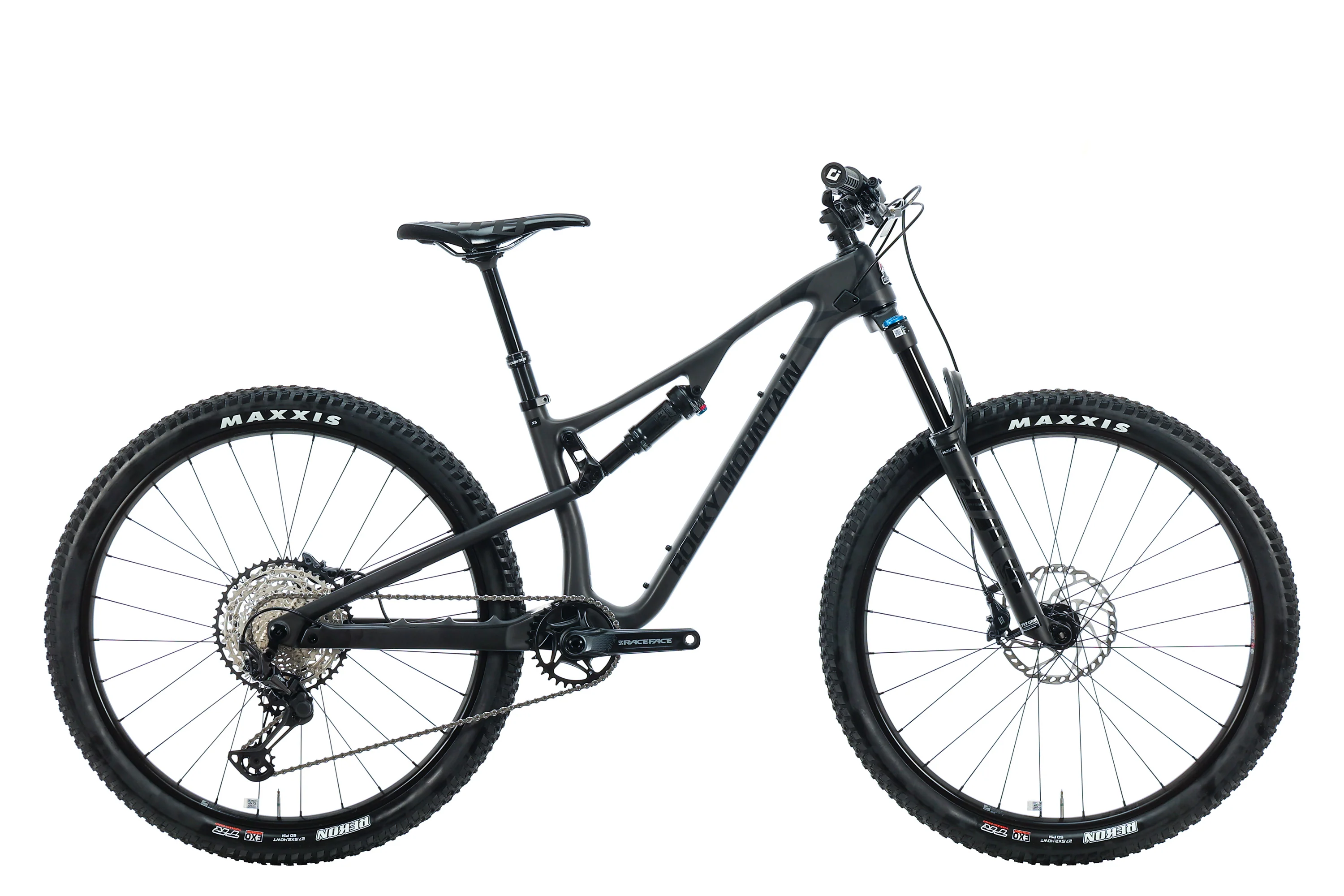 Rocky Mountain Element Carbon 50 Mountain Bike - 2023, X-Small