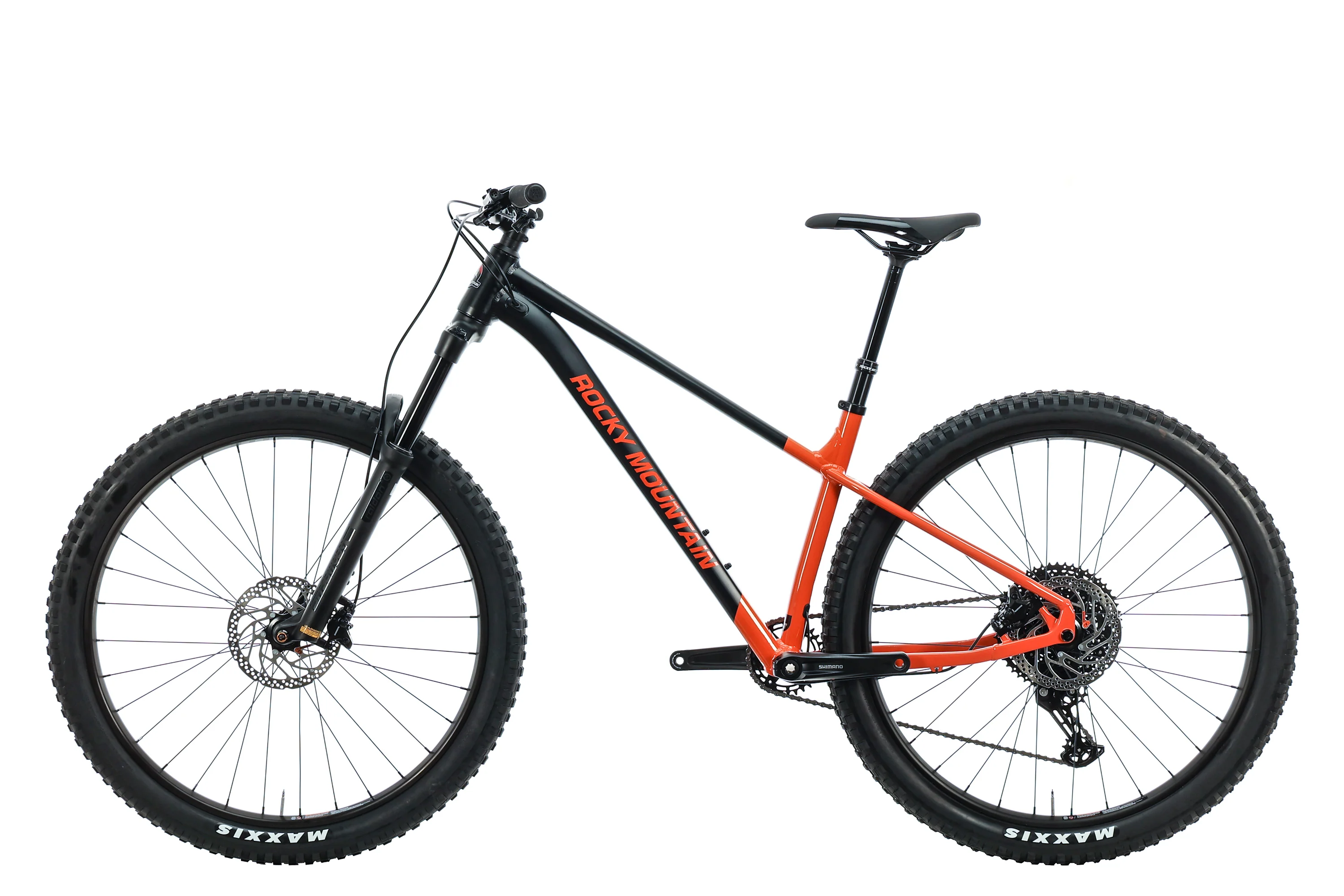 Rocky Mountain Growler 40 Mountain Bike - 2023, Medium - Image 2