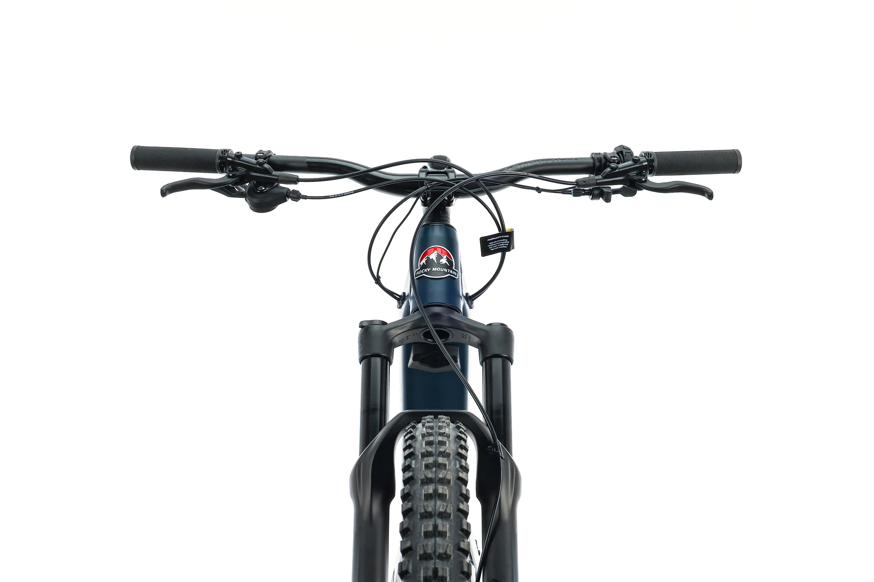 Rocky Mountain Instinct Powerplay Alloy 30 29 Mountain E-Bike - 2023, Large - Image 6
