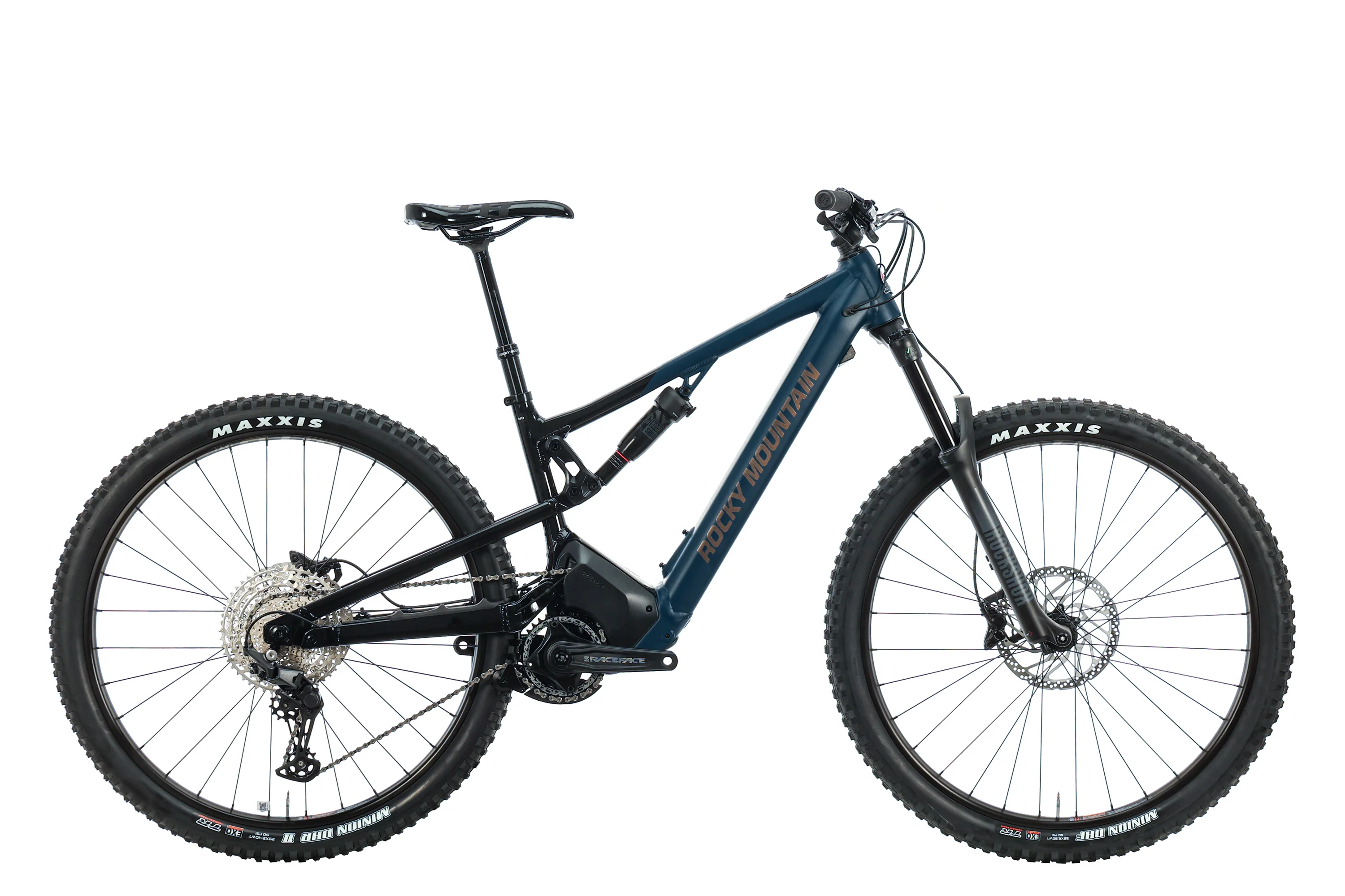 Rocky Mountain Instinct Powerplay Alloy 30 29 Mountain E-Bike - 2023, Medium