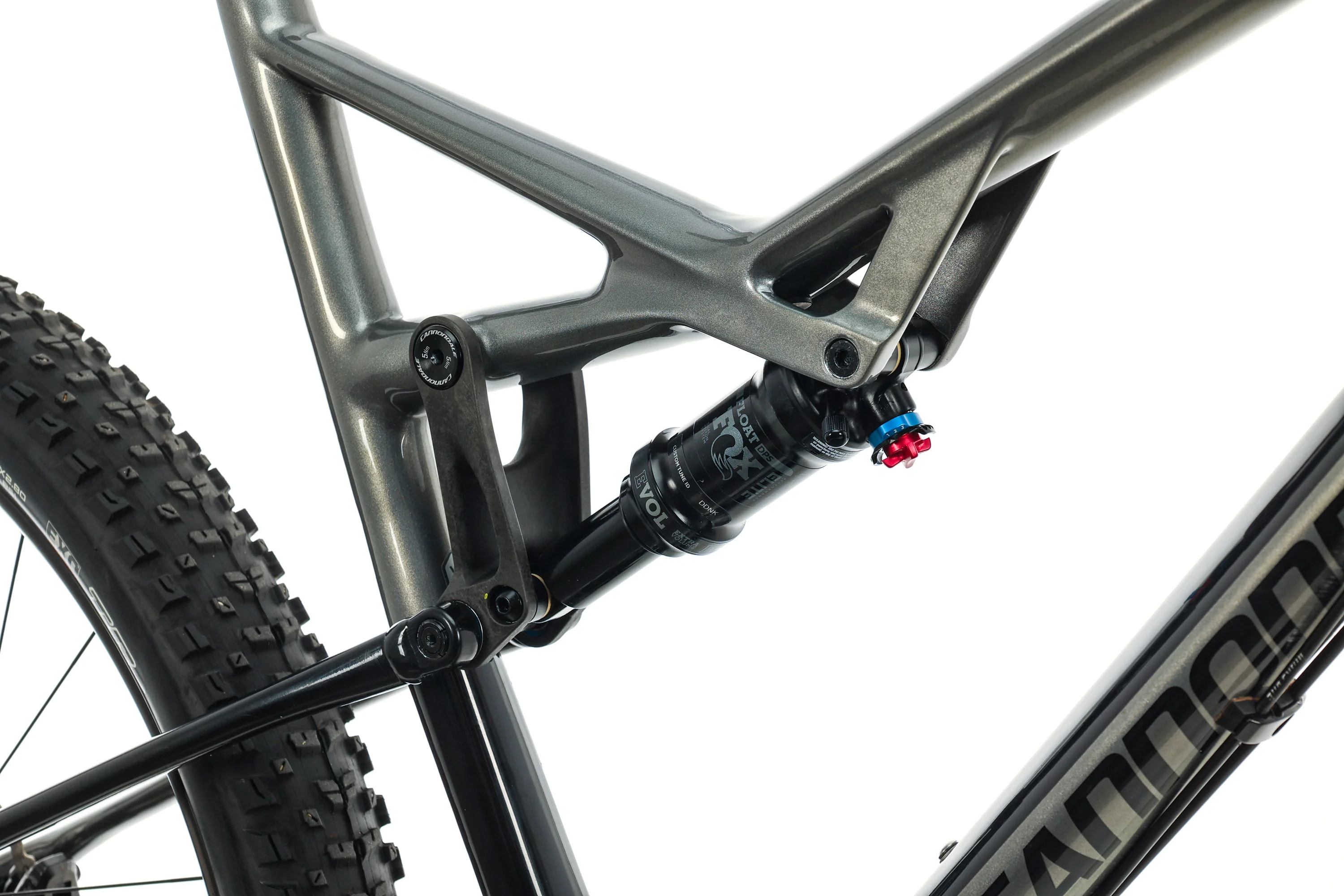 Cannondale Bad Habit 1 Mountain Bike - 2018, X-Large - Image 4