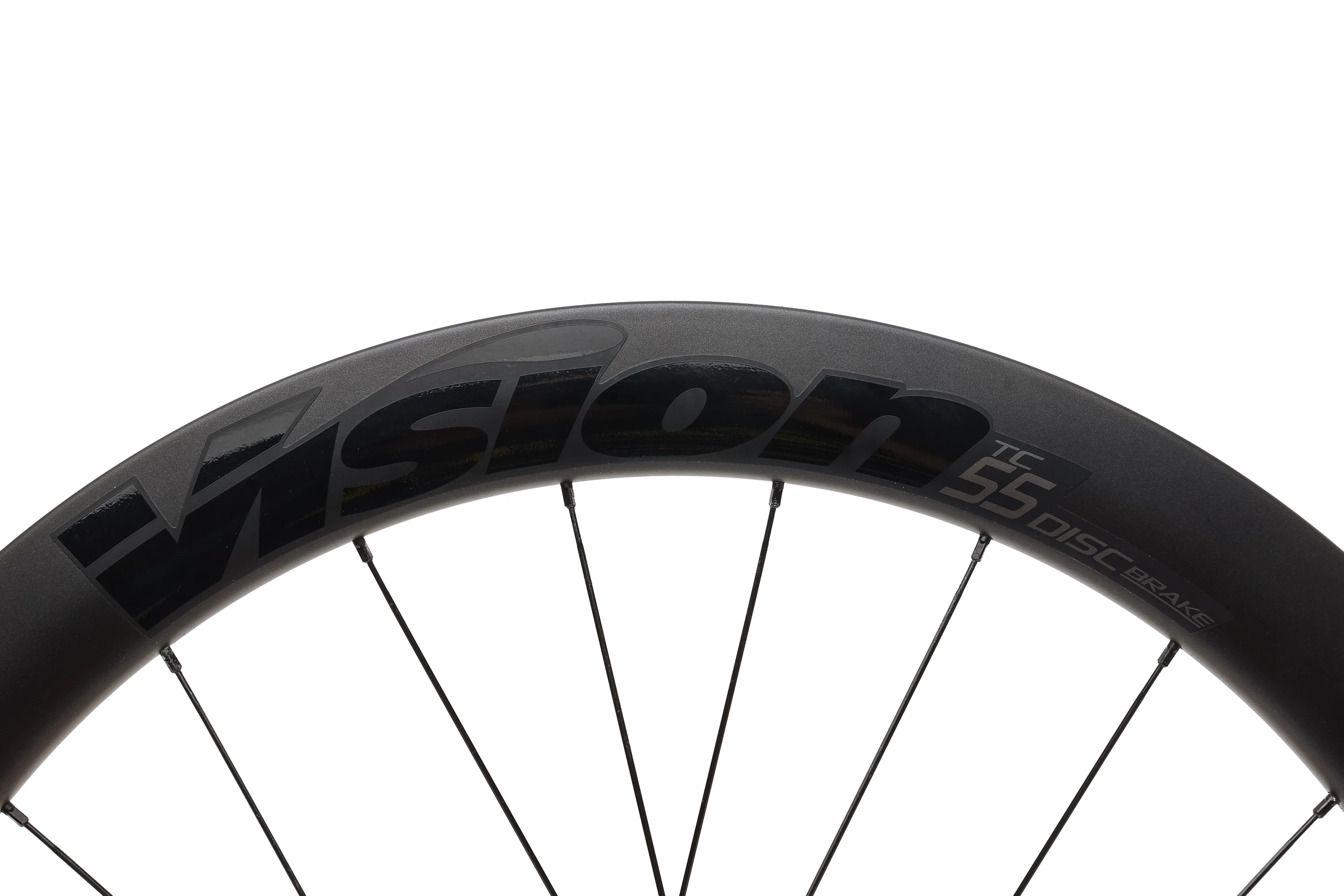 Vision TC 55 Disc Carbon Tubeless 700c Rear Wheel - Image 5