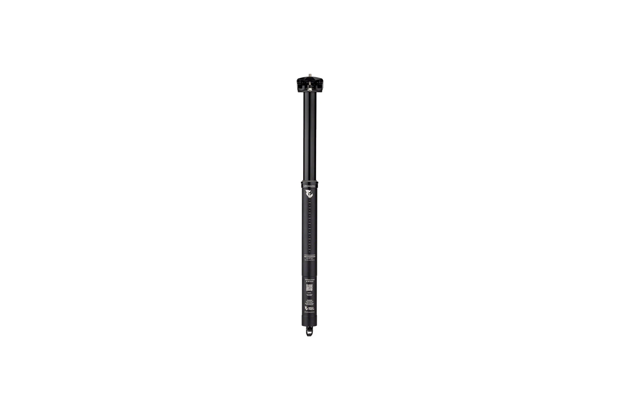 Wolf Tooth Resolve Dropper Post 30.9mm - Image 7