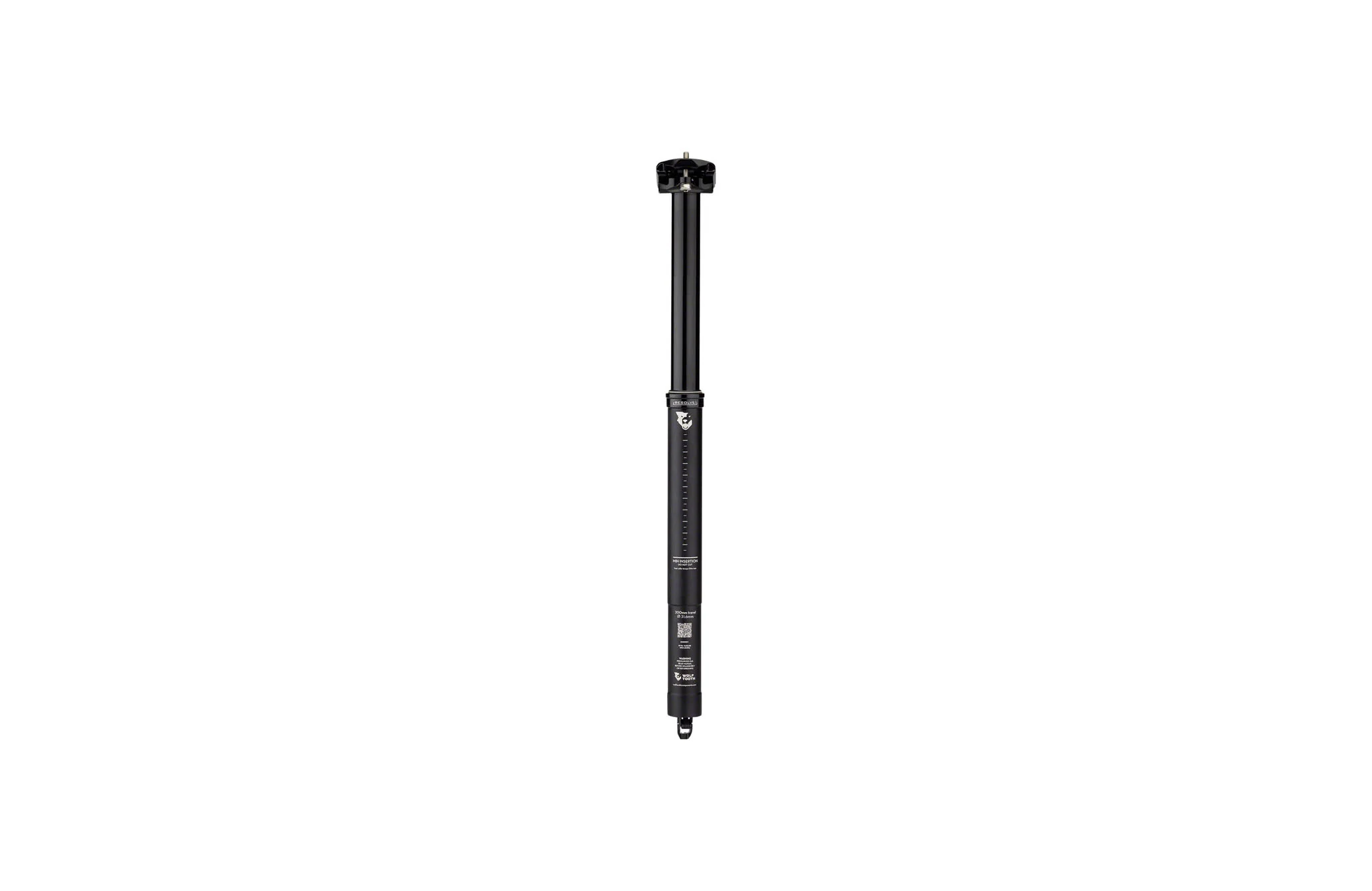 Wolf Tooth Resolve Dropper Post 31.6mm - Image 7