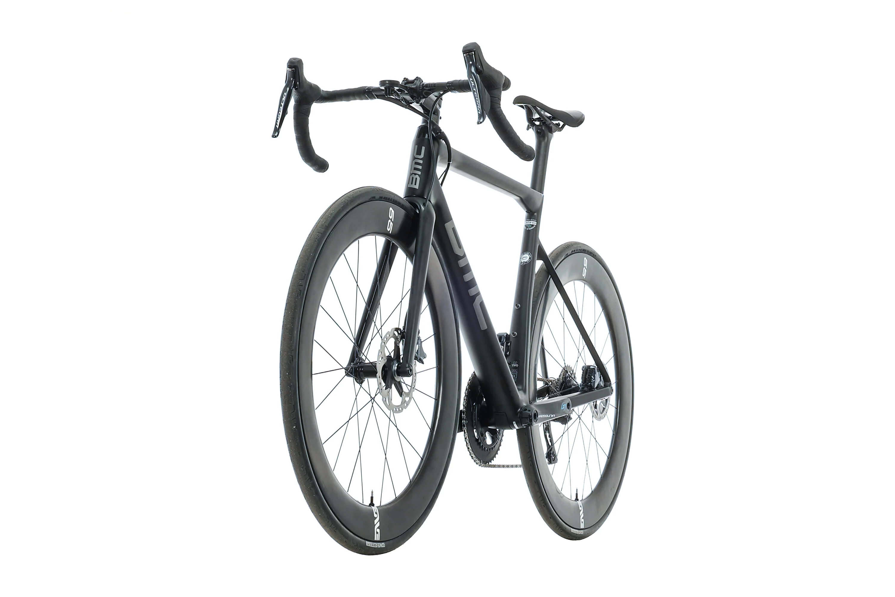 BMC Teammachine SLR02 Disc TWO Road Bike - 2019, 54cm - Image 4