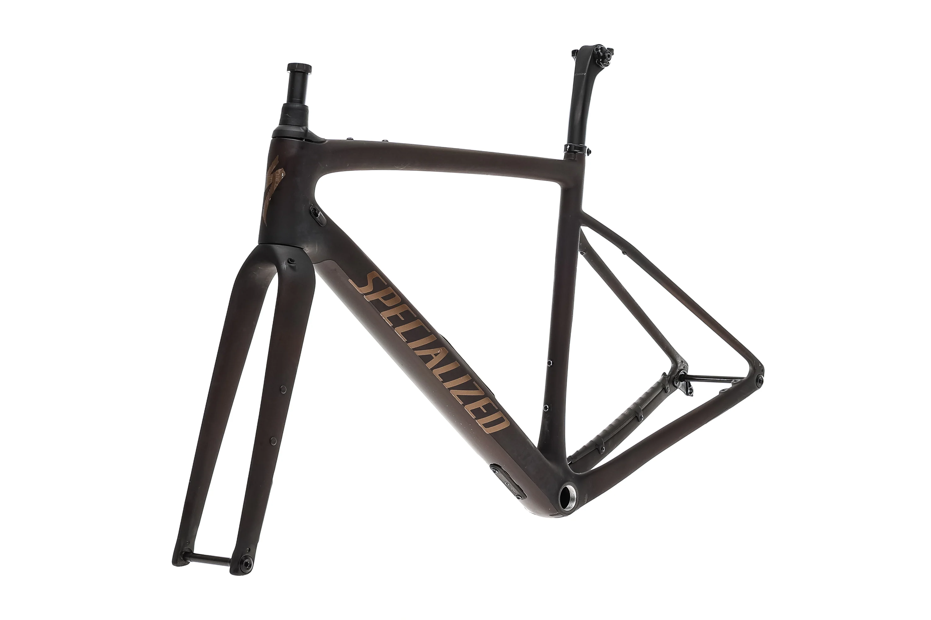 Specialized Diverge Carbon 56cm Frameset - 2022 - Image 2
