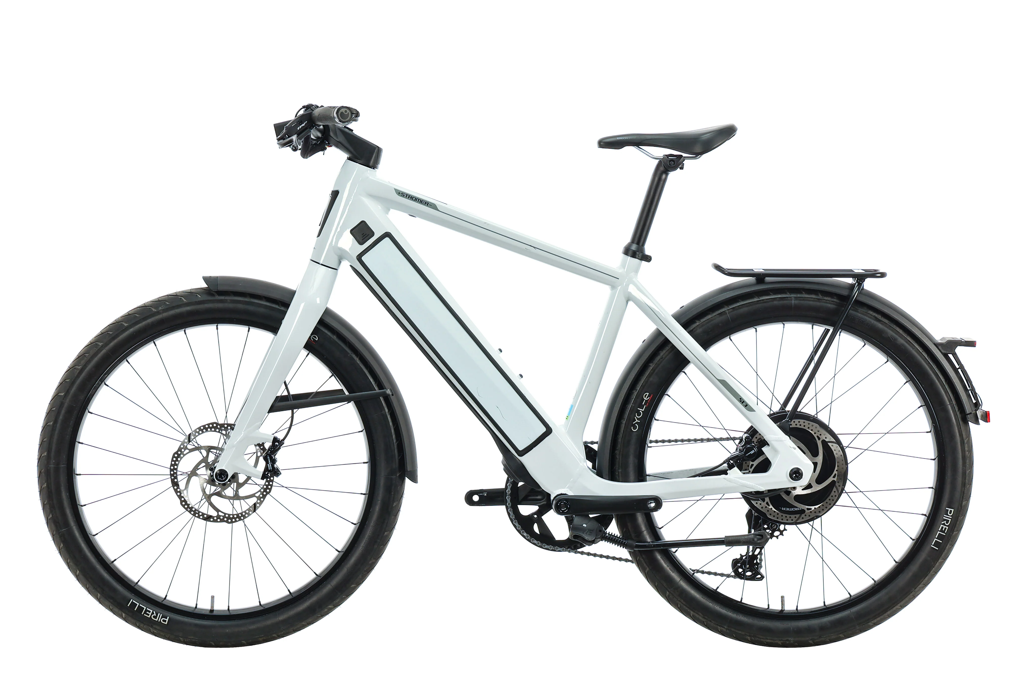 Stromer ST3 Commuter E-Bike - 2020, Large - Image 2