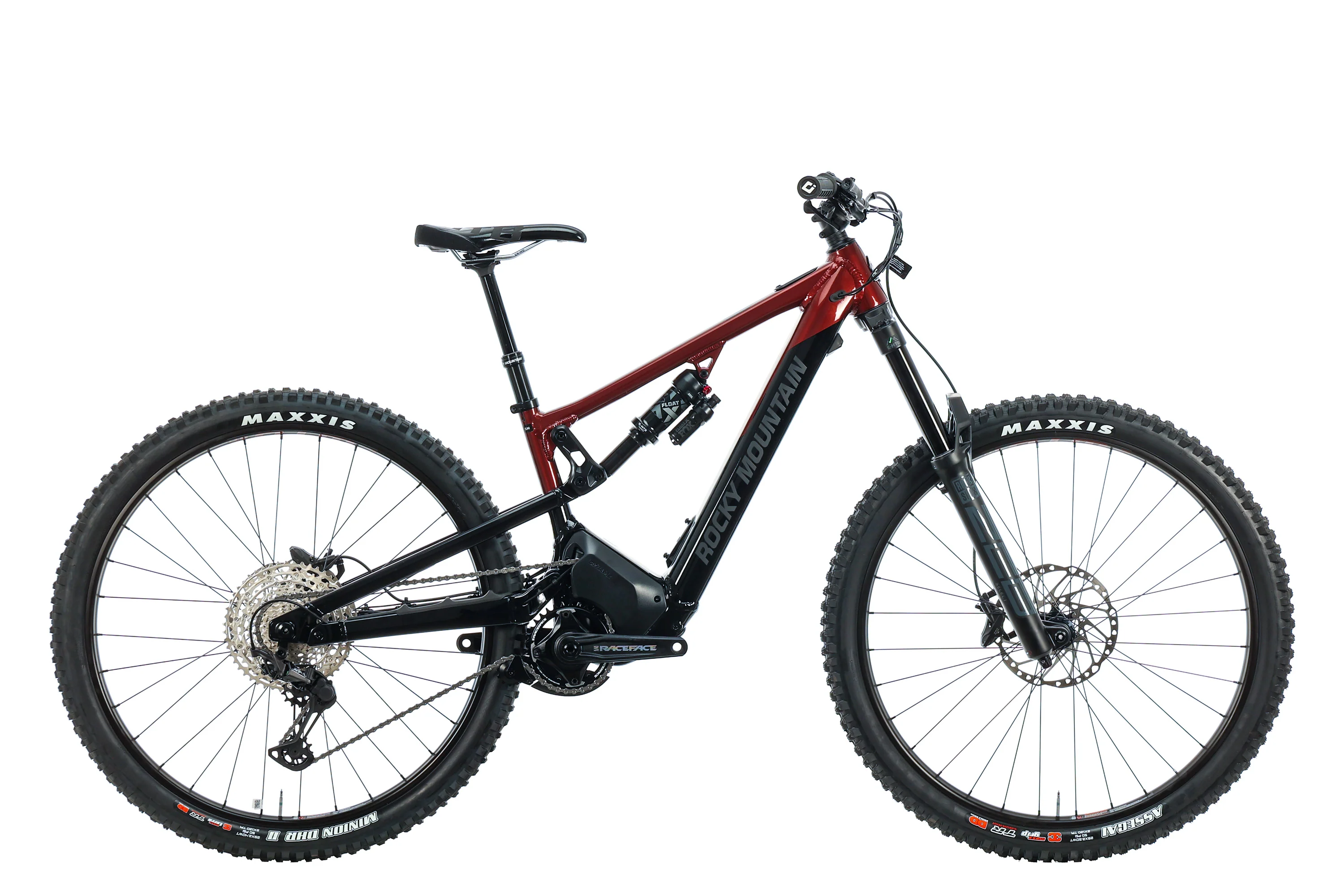 Rocky Mountain Altitude Powerplay Alloy 50 Mountain E-Bike - 2023, Small