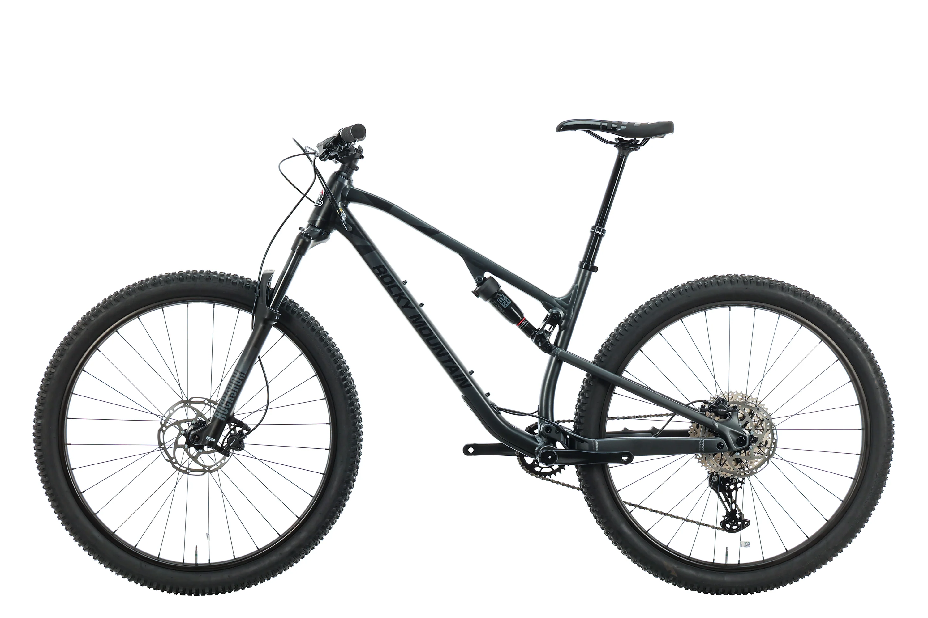 Rocky Mountain Element Alloy 10 Mountain Bike - 2023, Large - Image 2