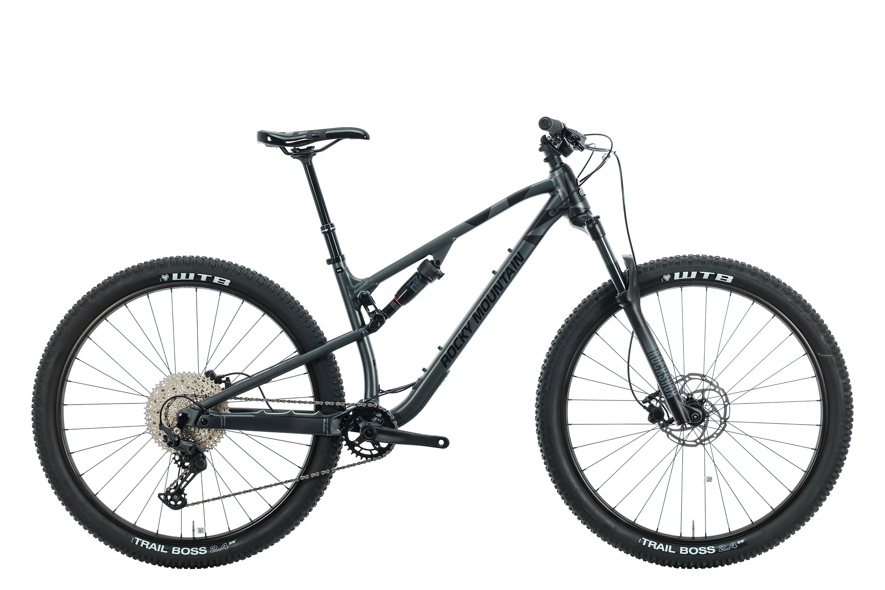 Rocky Mountain Element Alloy 10 Mountain Bike - 2023, Medium