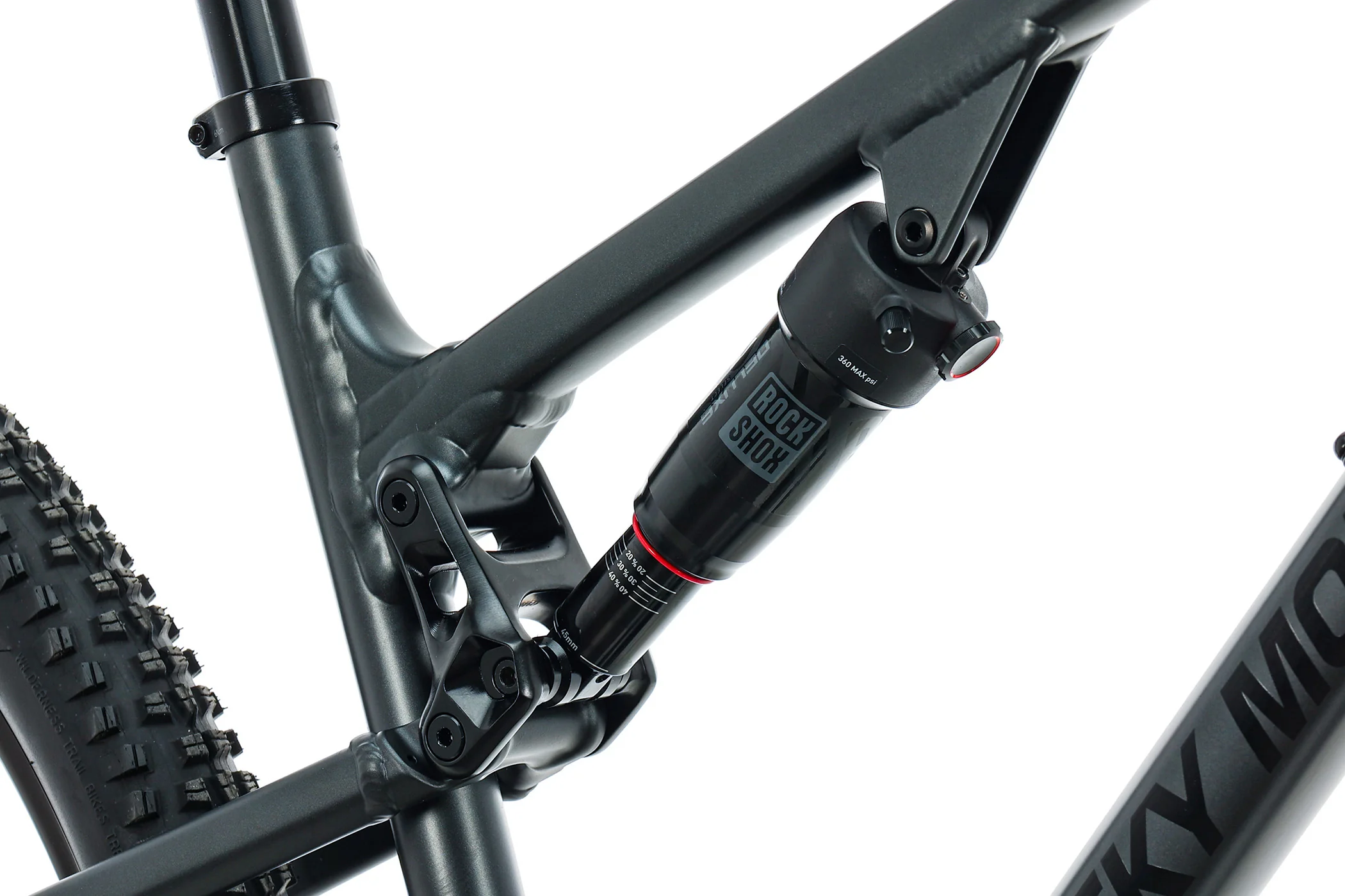 Rocky Mountain Element Alloy 10 Mountain Bike - 2023, Medium - Image 4