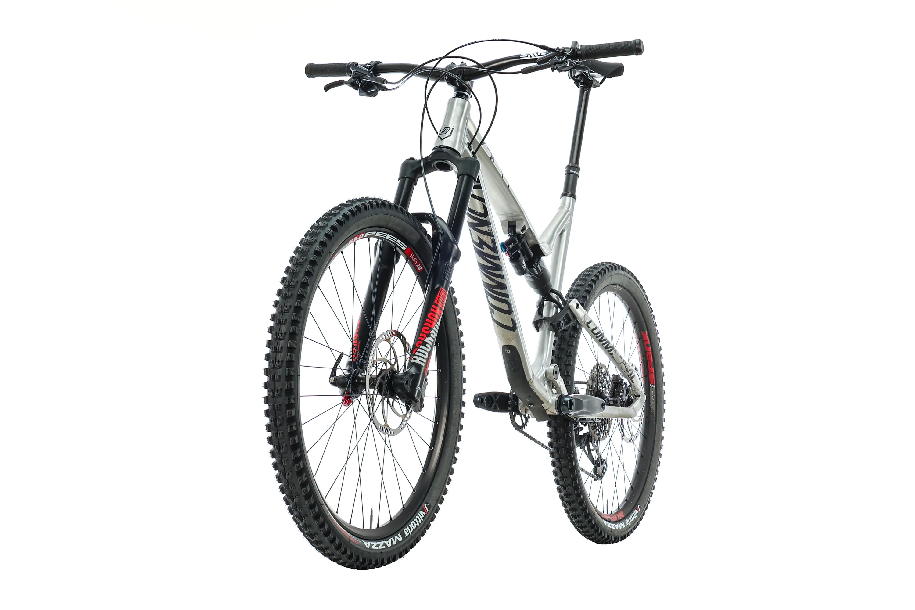 Commencal Meta AM V4.2 Mountain Bike - 2017, X-Large - Image 5