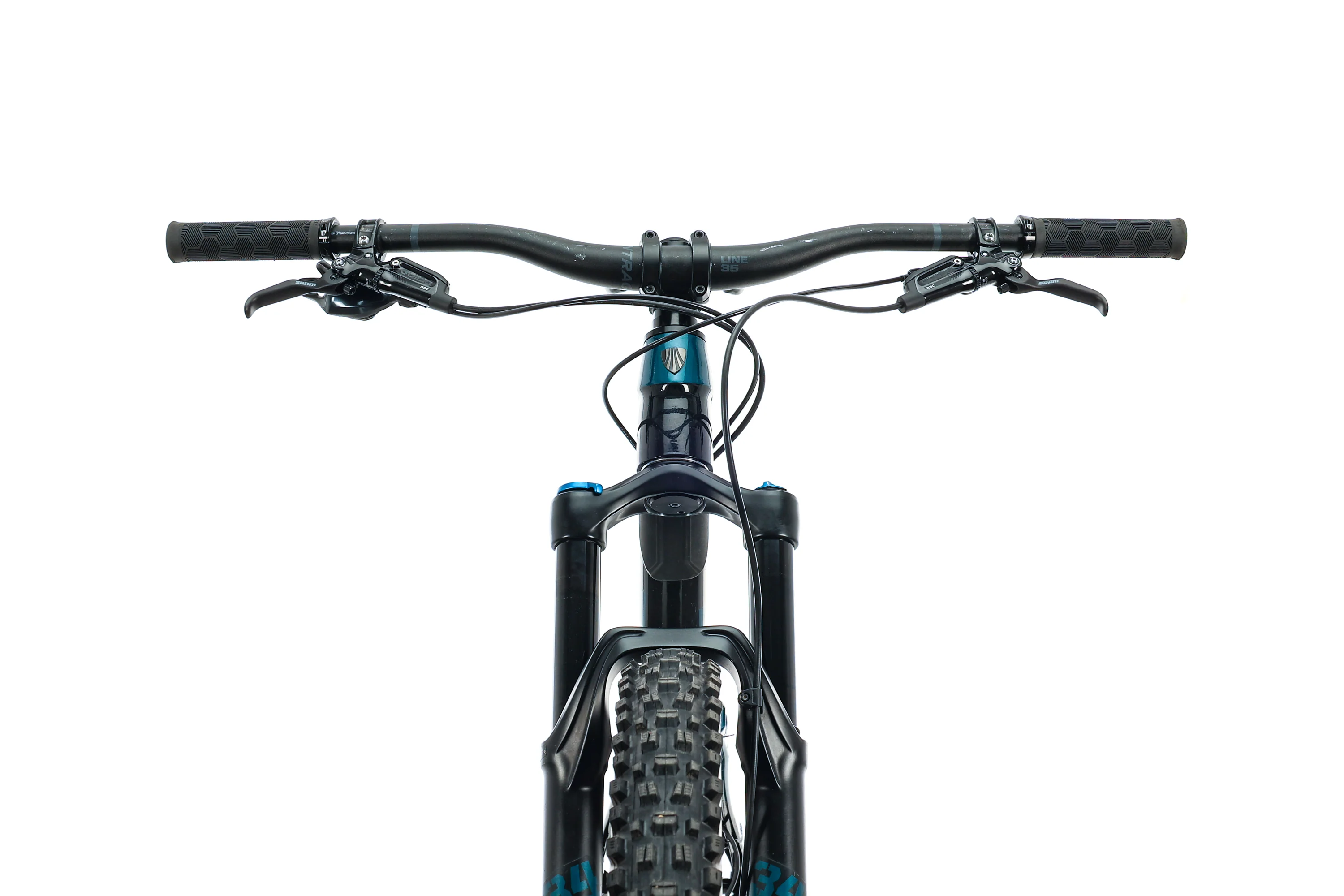 Trek Fuel EX 8 GX Mountain Bike - 2021, Med/Large - Image 8