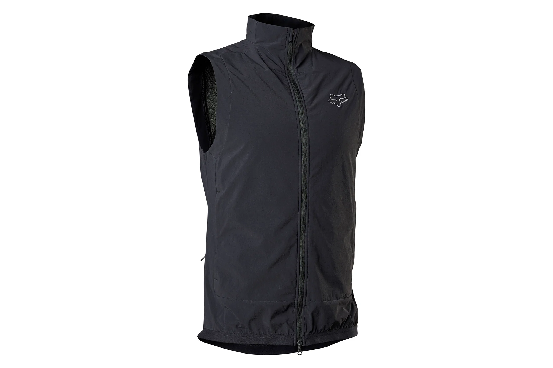 Fox Racing Defend Fire Alpha Vest Black