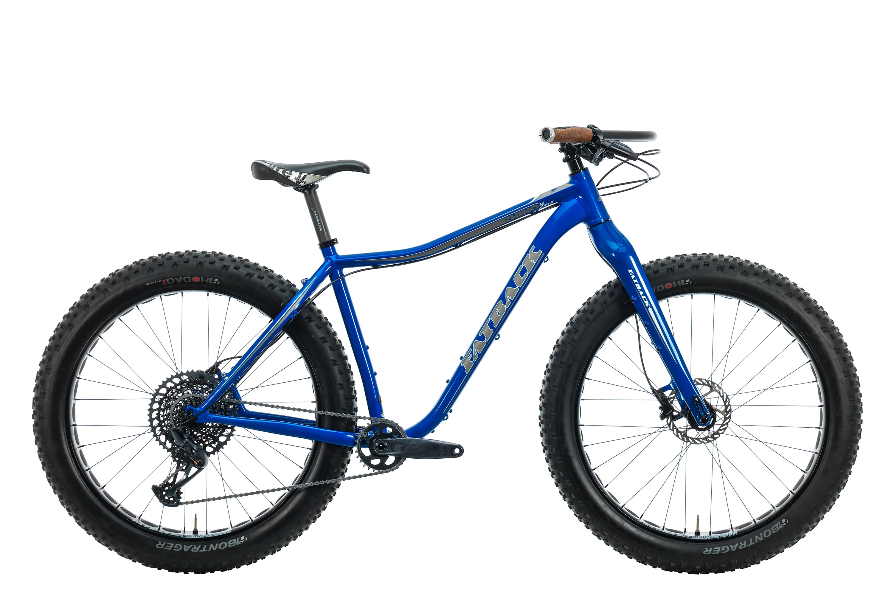 Fatback Rhino FLT Fat Bike - 2020, 20"