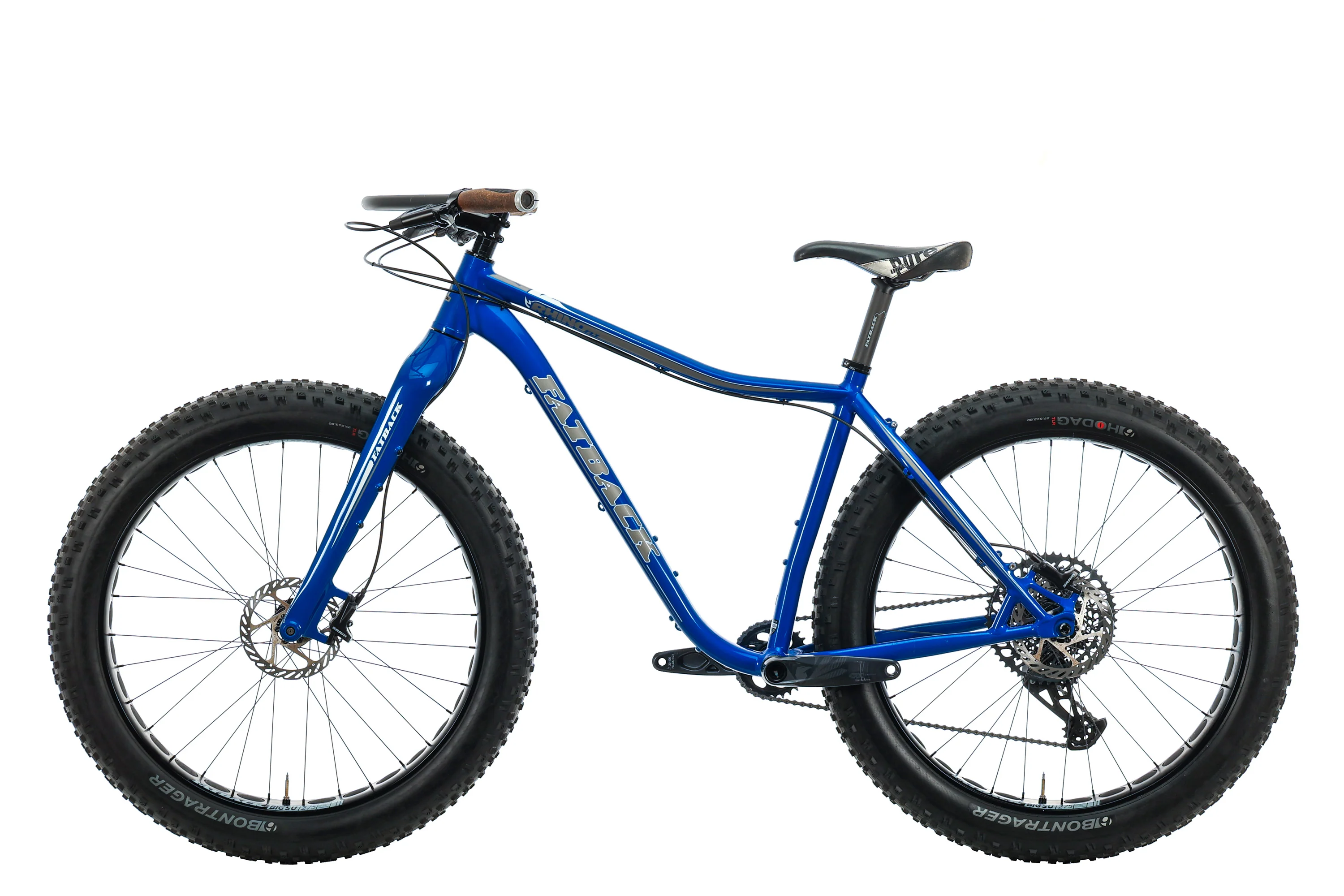 Fatback Rhino FLT Fat Bike - 2020, 20" - Image 2