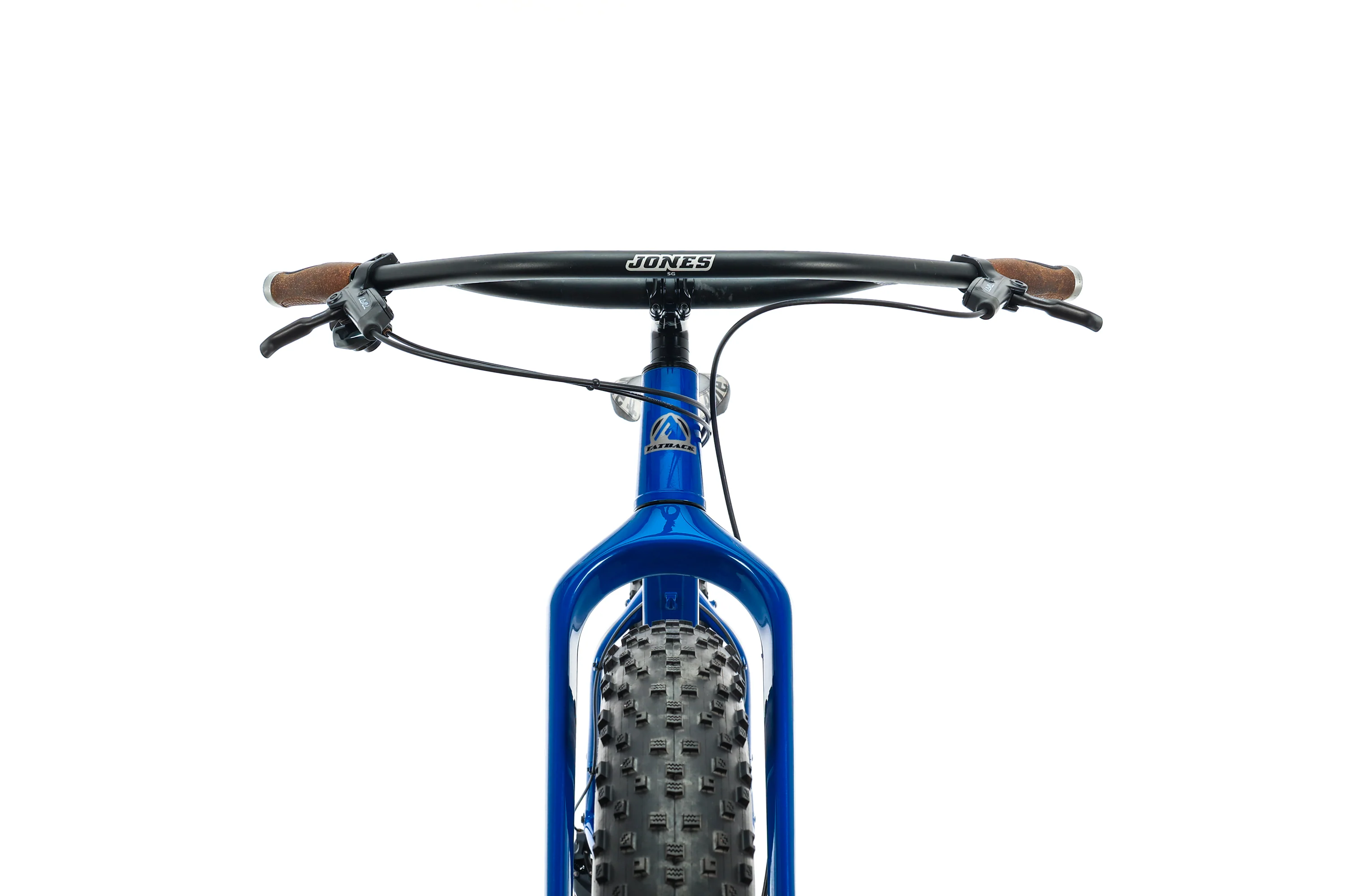 Fatback Rhino FLT Fat Bike - 2020, 20" - Image 5
