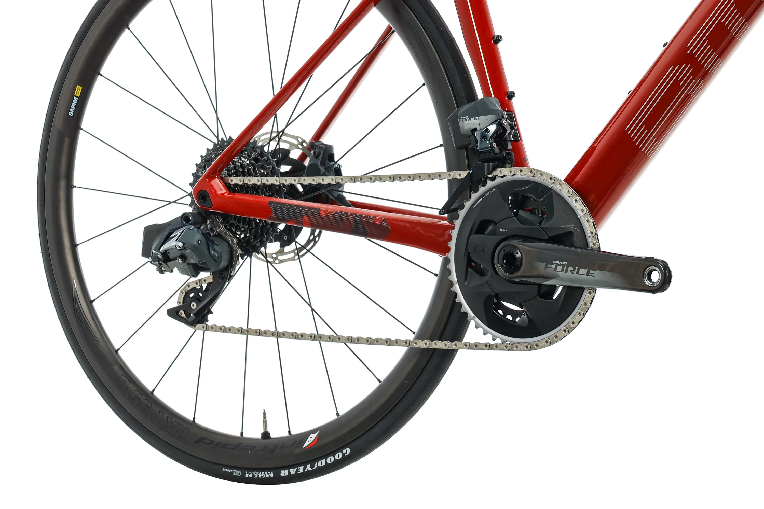 BMC Roadmachine ONE Road Bike - 2021, 54cm - Image 4