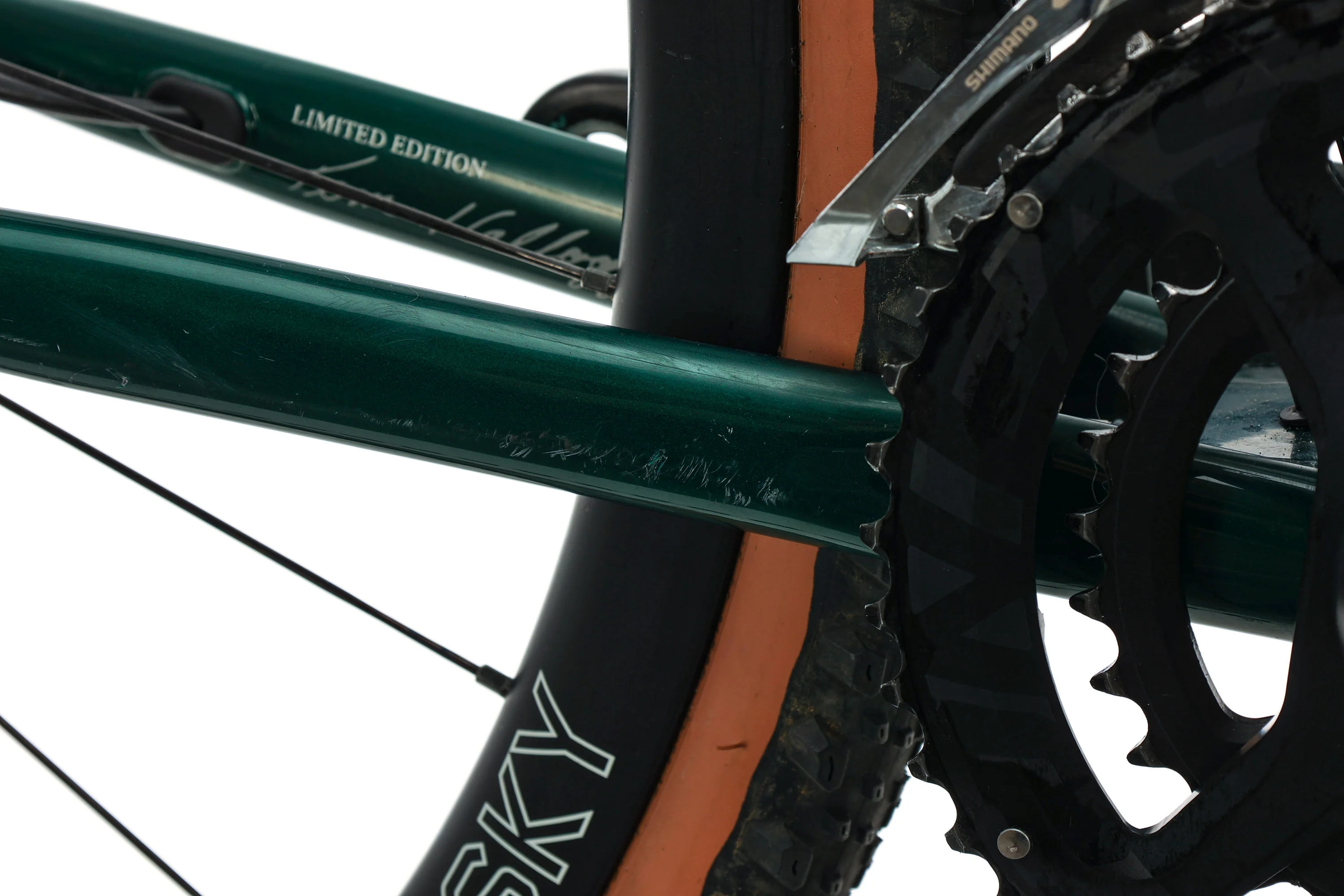 Ritte Satyr Gravel Bike - 2020, Large - Image 11