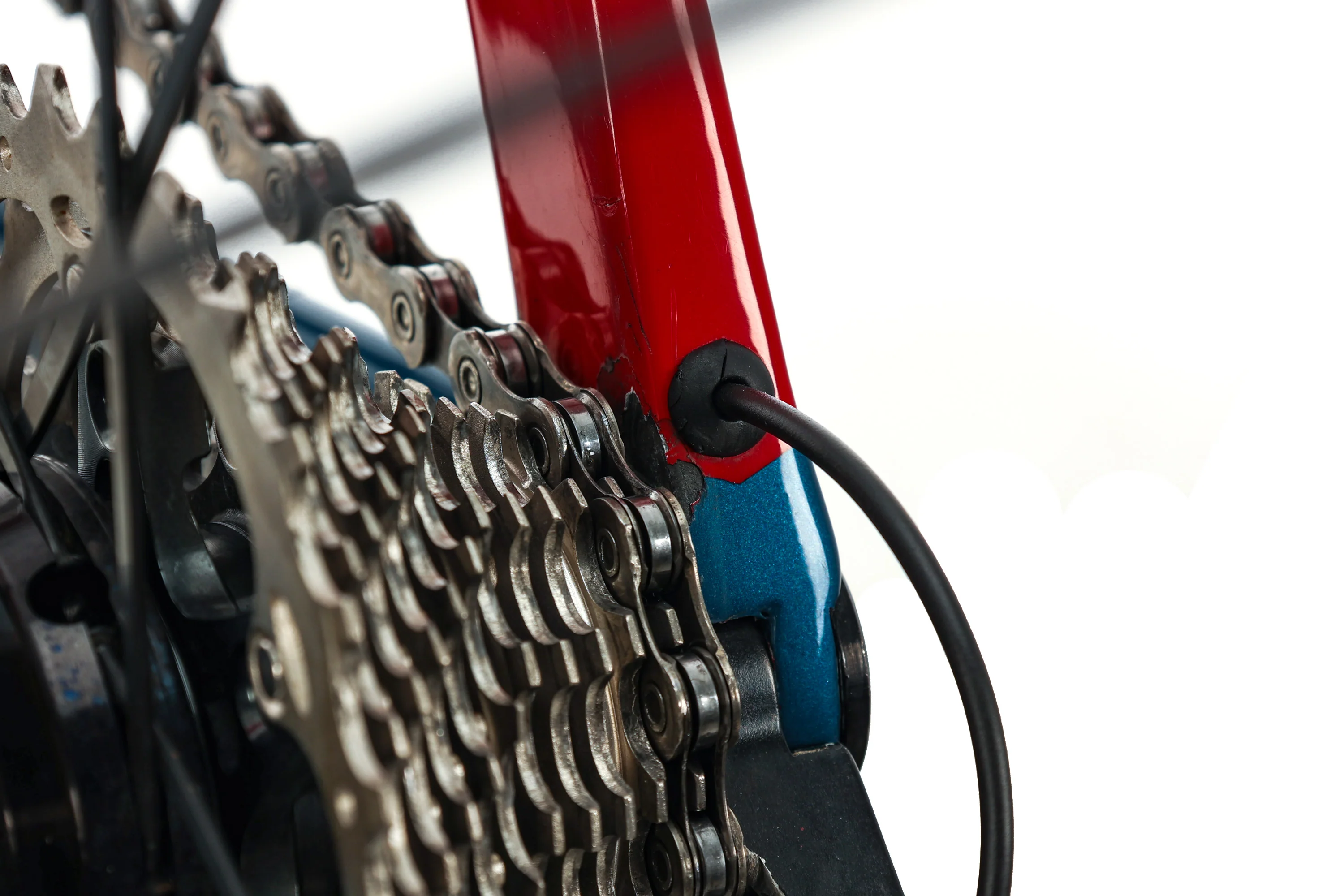 Argon 18 E-117 Tri Disc Shimano Ultegra Di2 Triathlon Bike - 2020, Medium - Image 15