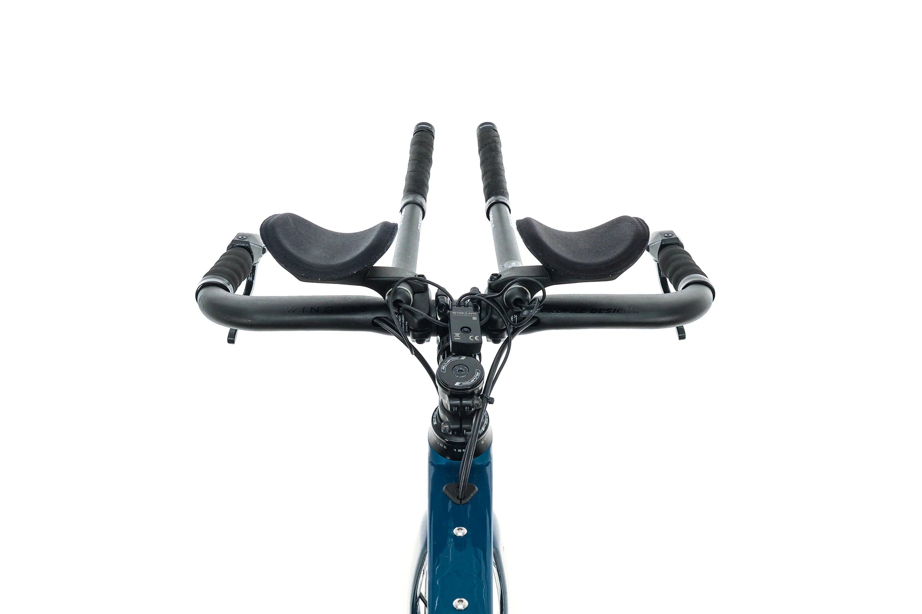 Argon 18 E-117 Tri Disc Shimano Ultegra Di2 Triathlon Bike - 2020, Medium - Image 6