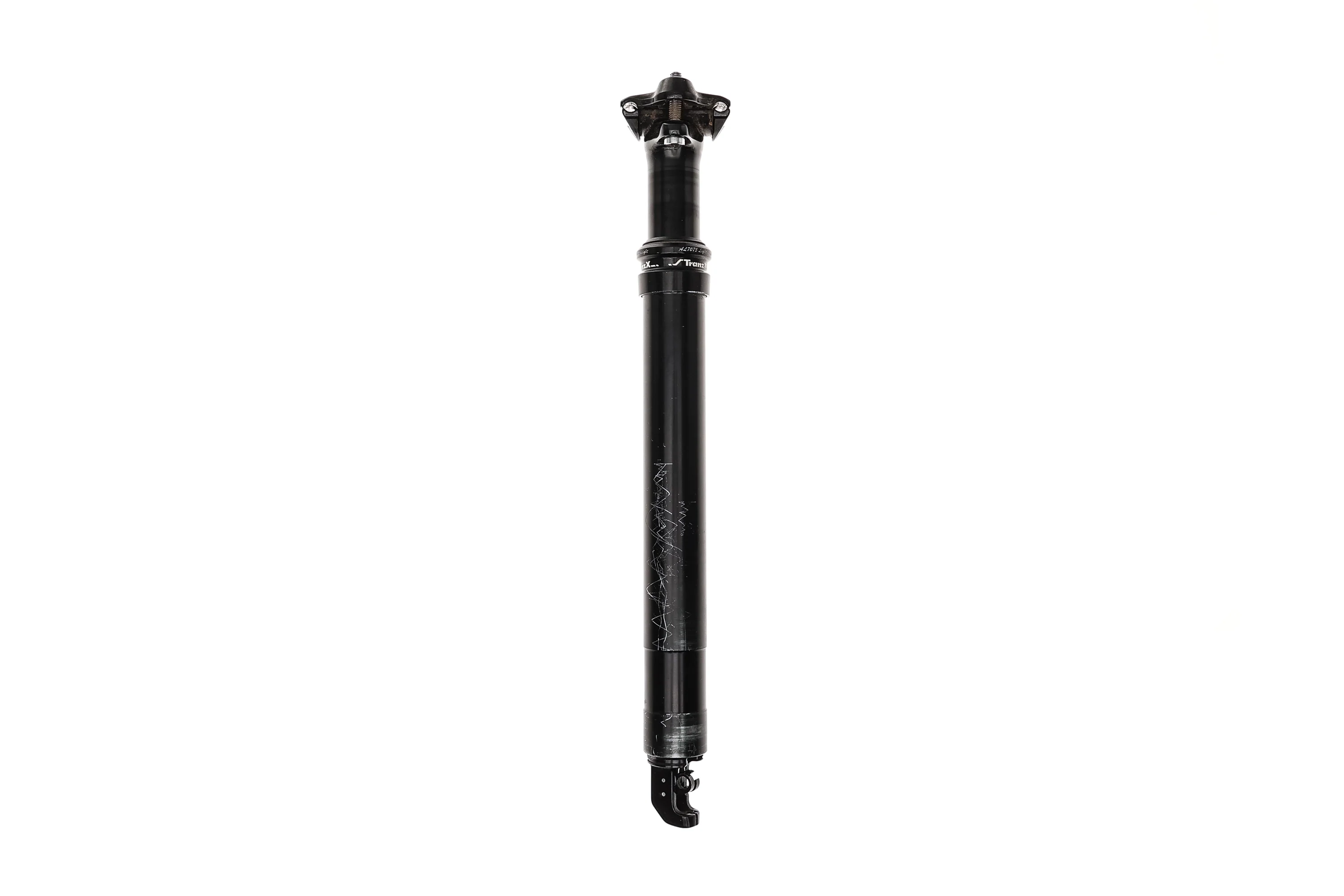 TransX AL7075 Dropper Seatpost 30.9mm 150mm Travel - Image 2
