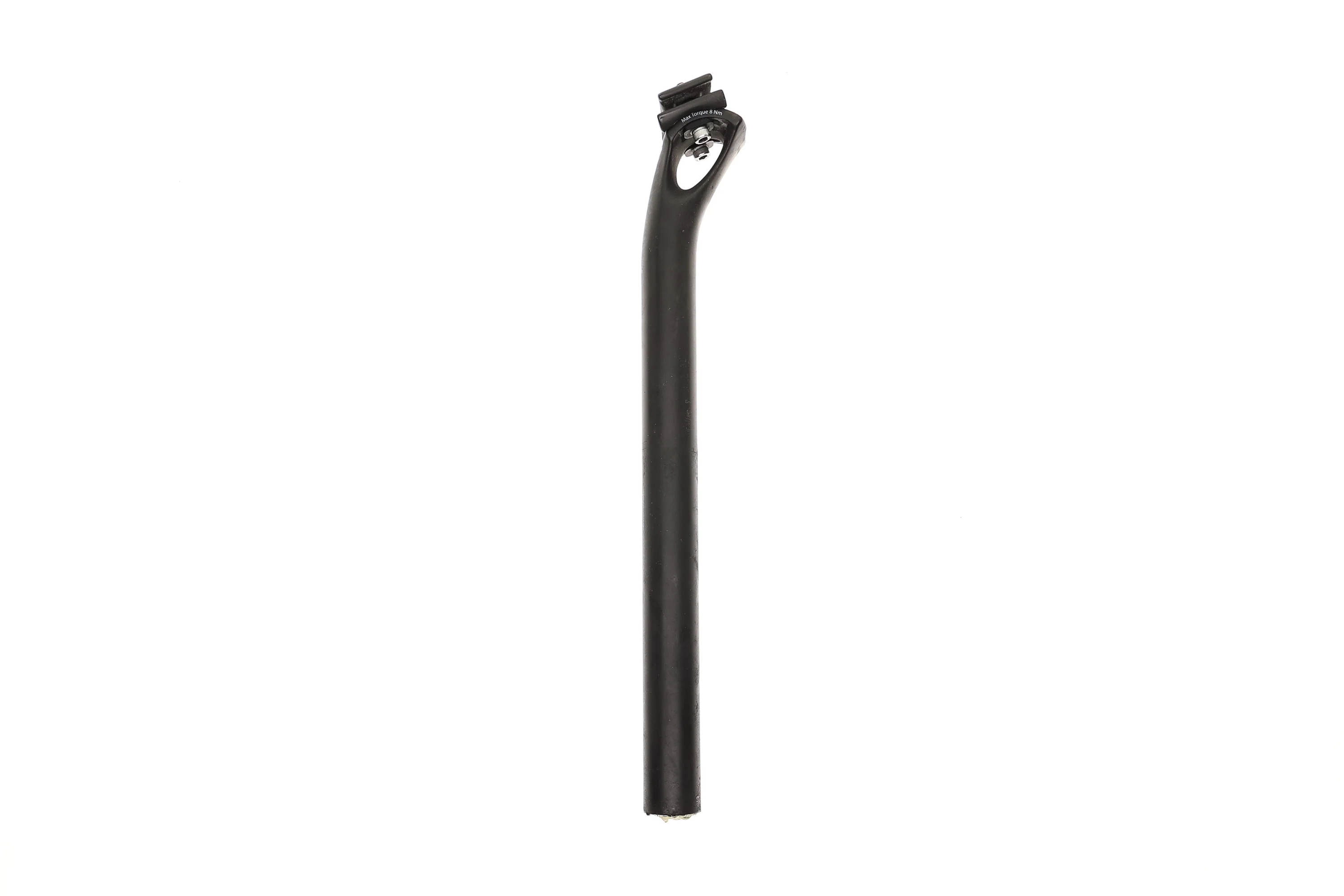 Parlee Seatpost 31.6mm x 400mm Carbon Black - Image 3