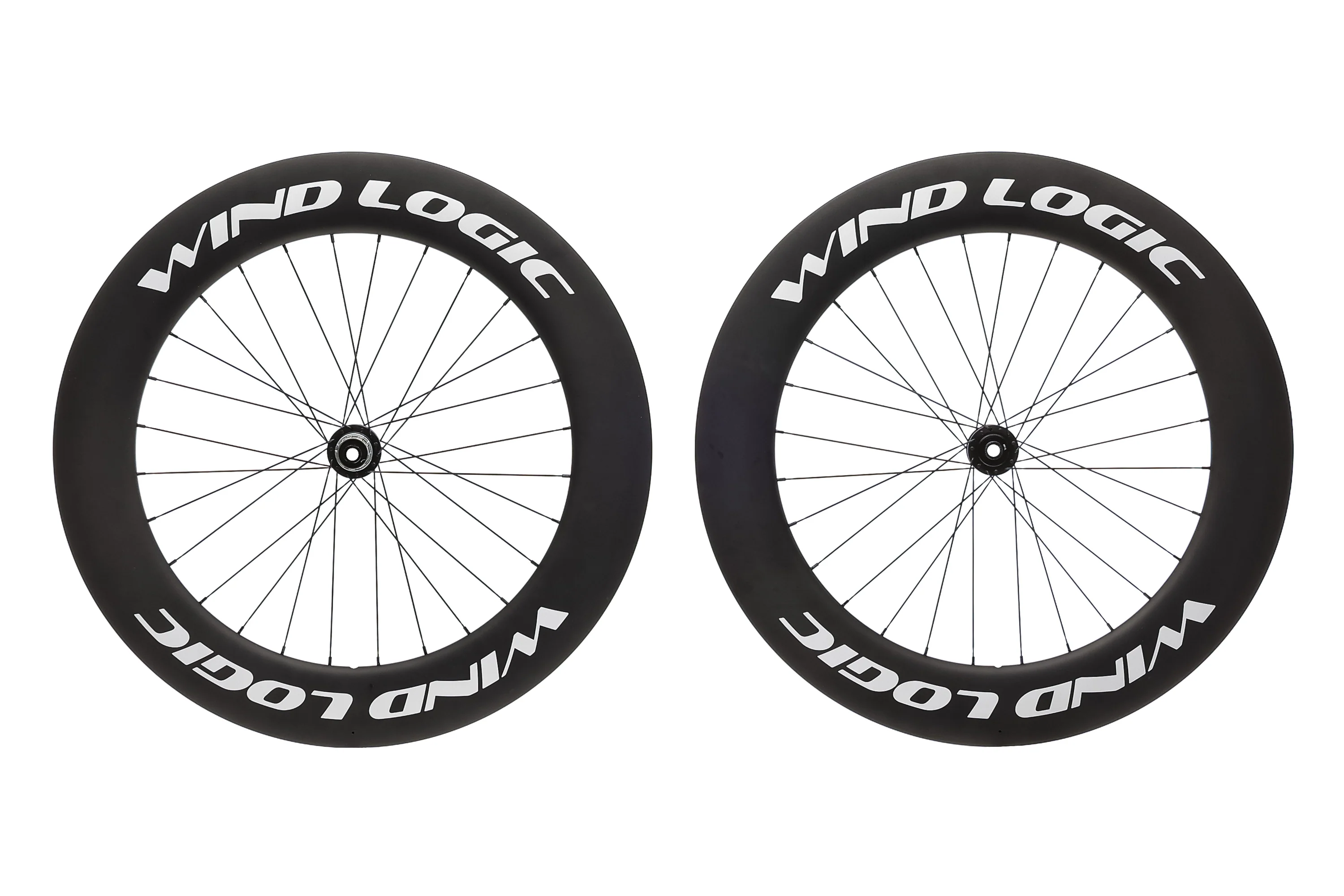 Wind Logic Carbon Clincher 700c Wheelset