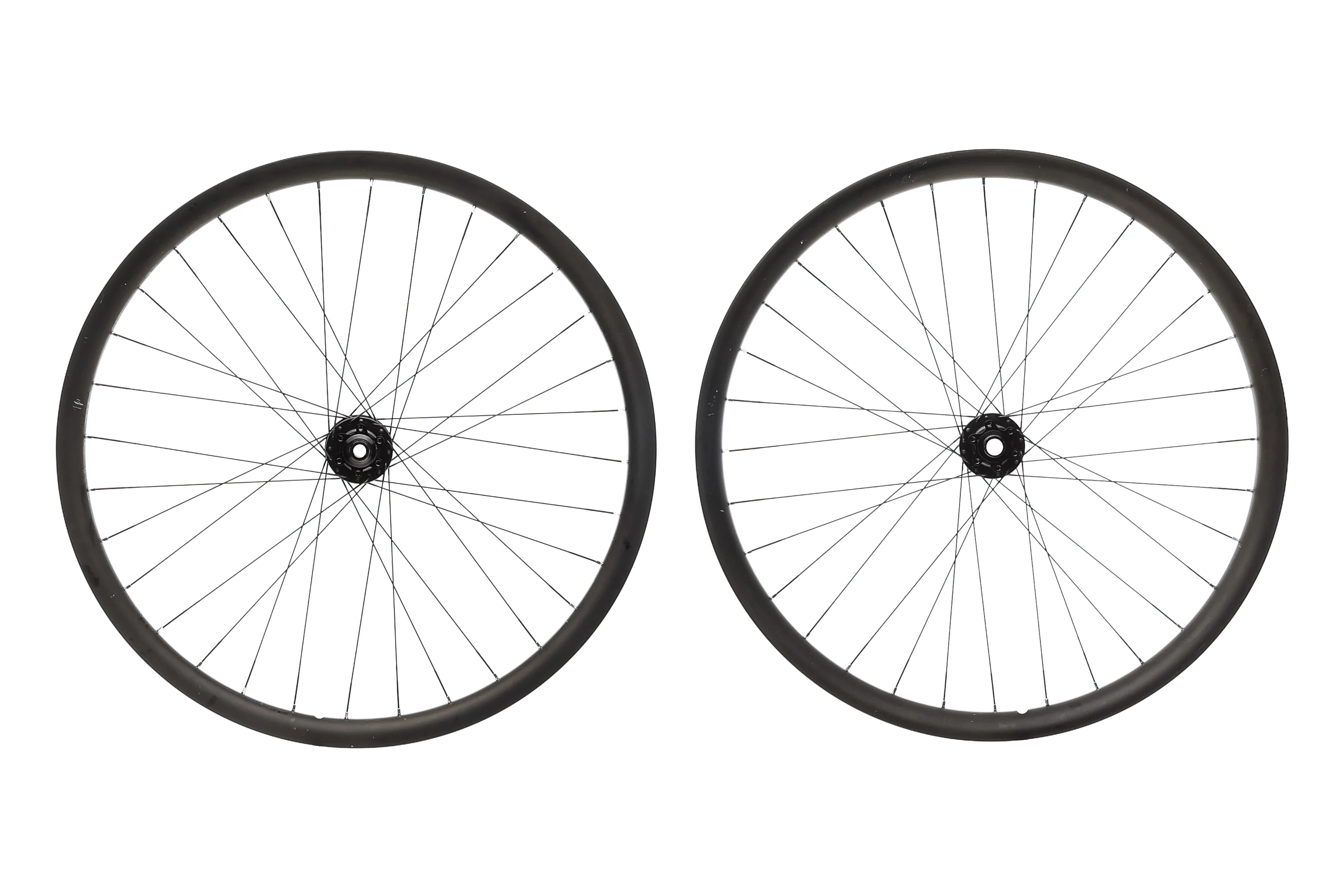 NOX Farlow w/ Industry Nine Torch Hubs Carbon Tubeless 27.5" Wheelset - Image 2
