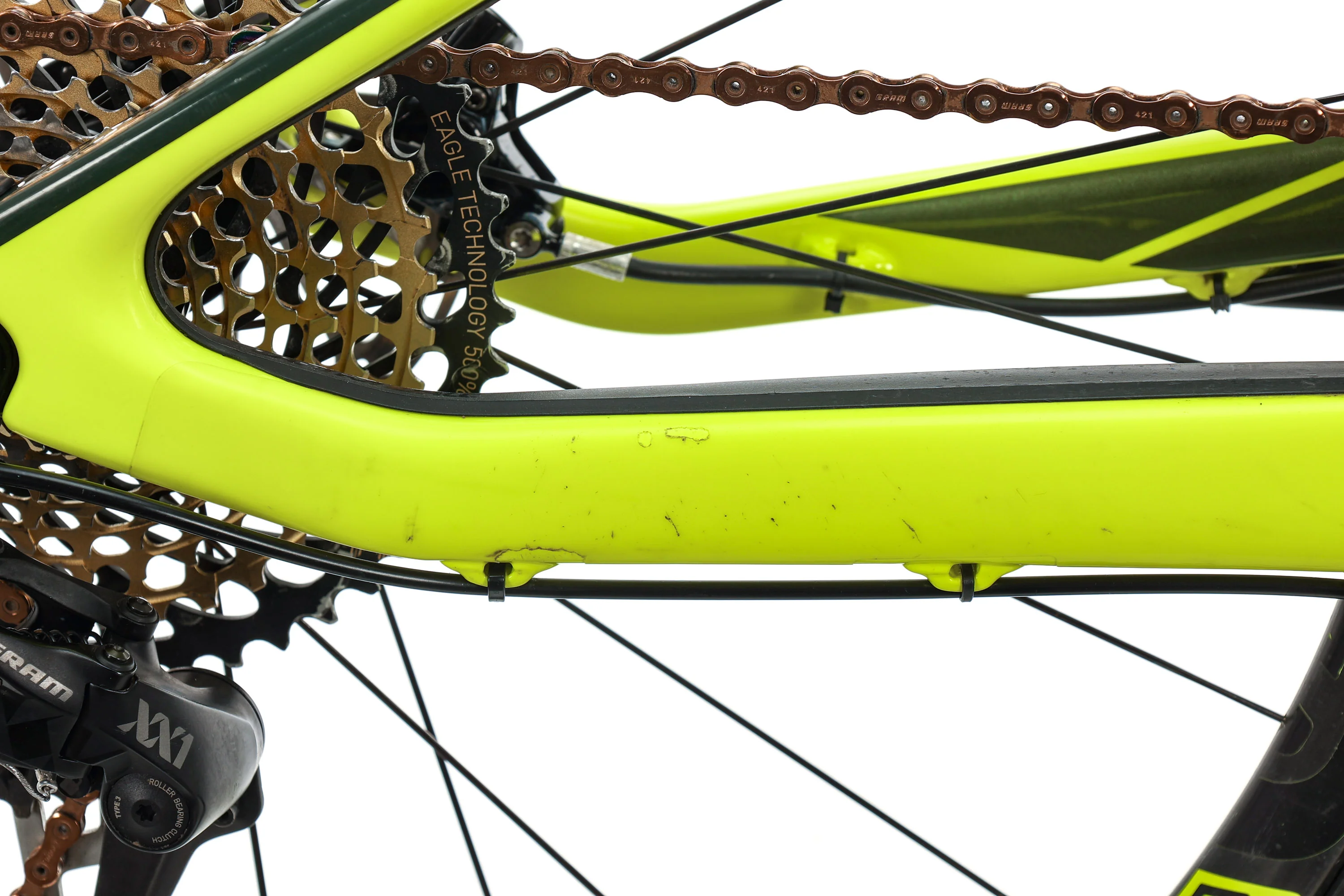 Cannondale Scalpel-Si Hi-MOD World Cup Mountain Bike - 2019, Large - Image 10