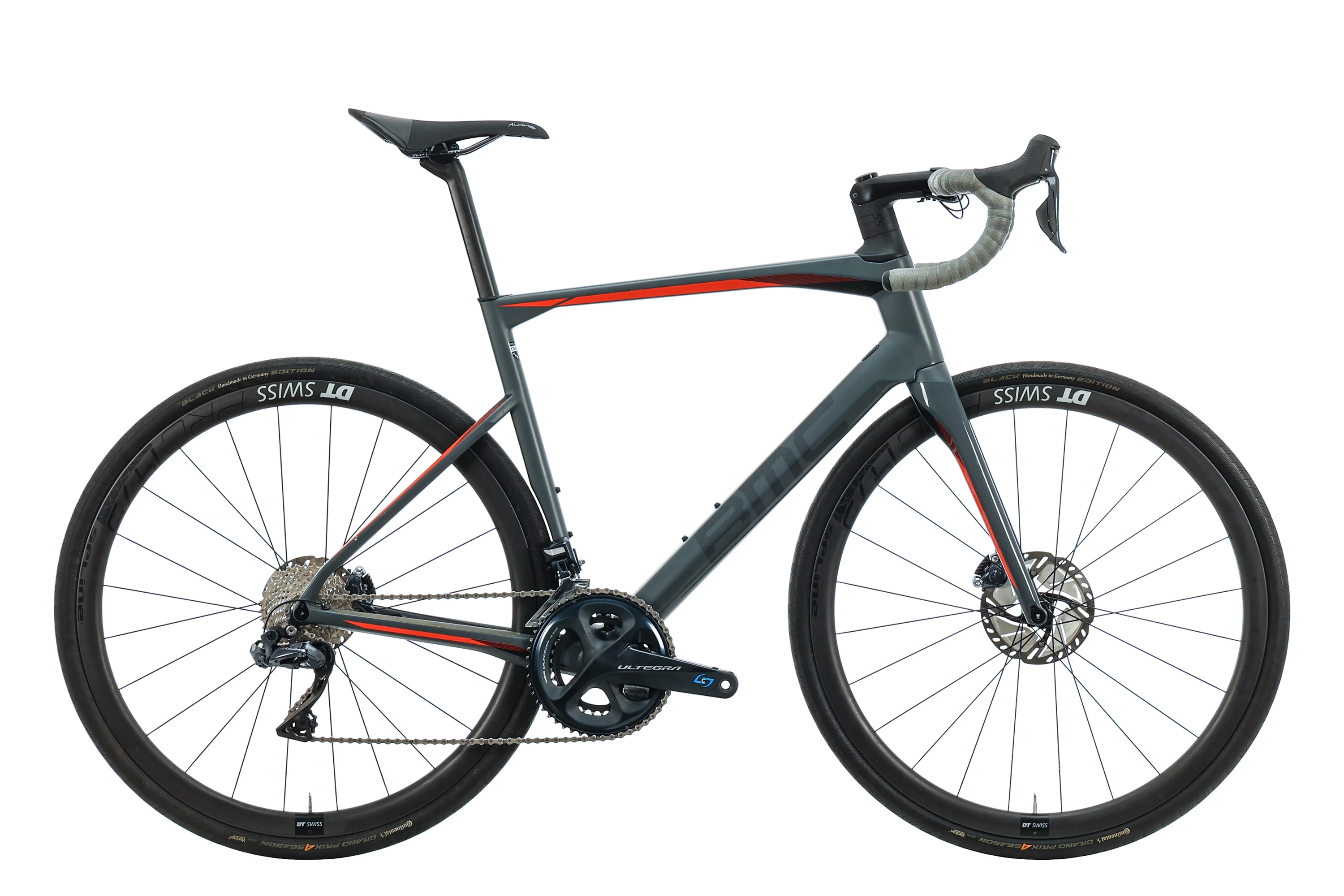 BMC Roadmachine 01 THREE Road Bike - 2019, 56cm