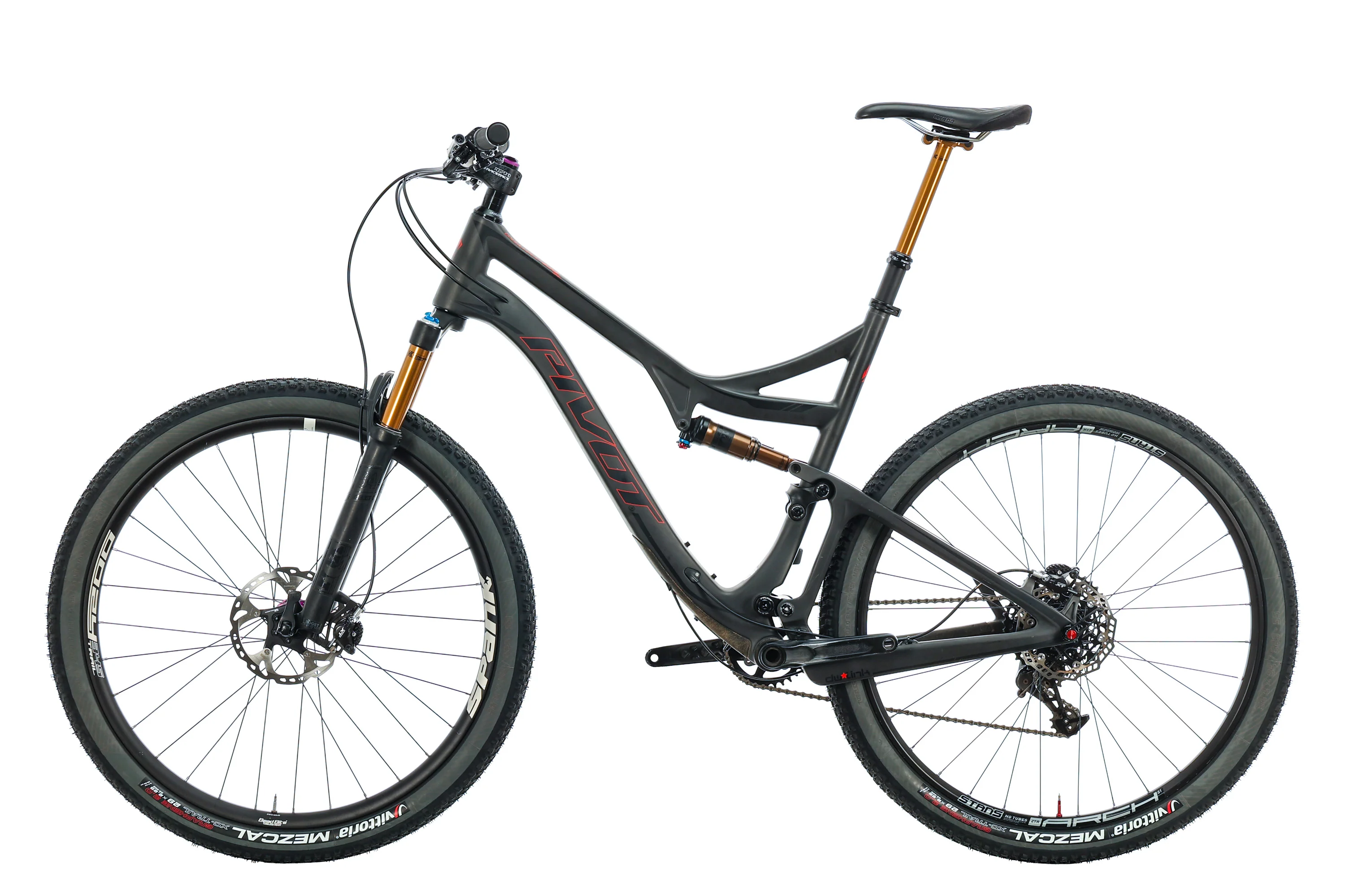 Pivot Mach 429 SL Carbon Mountain Bike - 2016, X-Large - Image 2