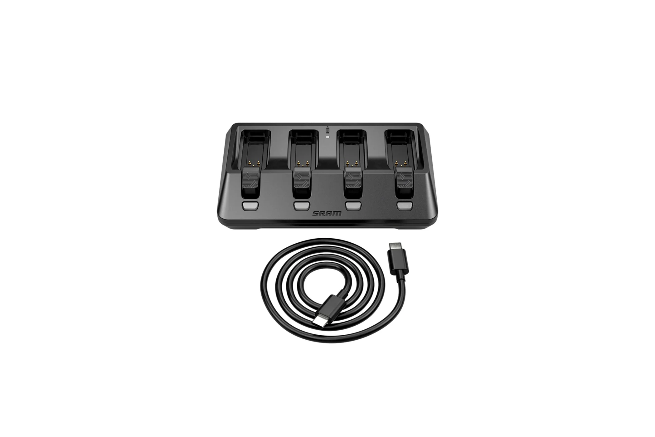 SRAM AXS Battery Base Four Battery Charger - Image 3
