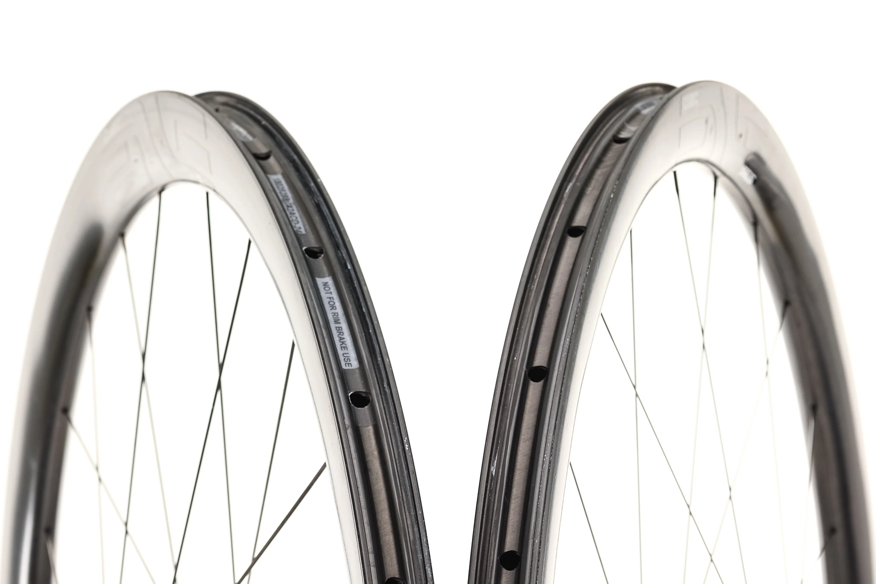 ENVE SES 3.4 Disc Carbon Tubeless 700c Wheelset - Image 5