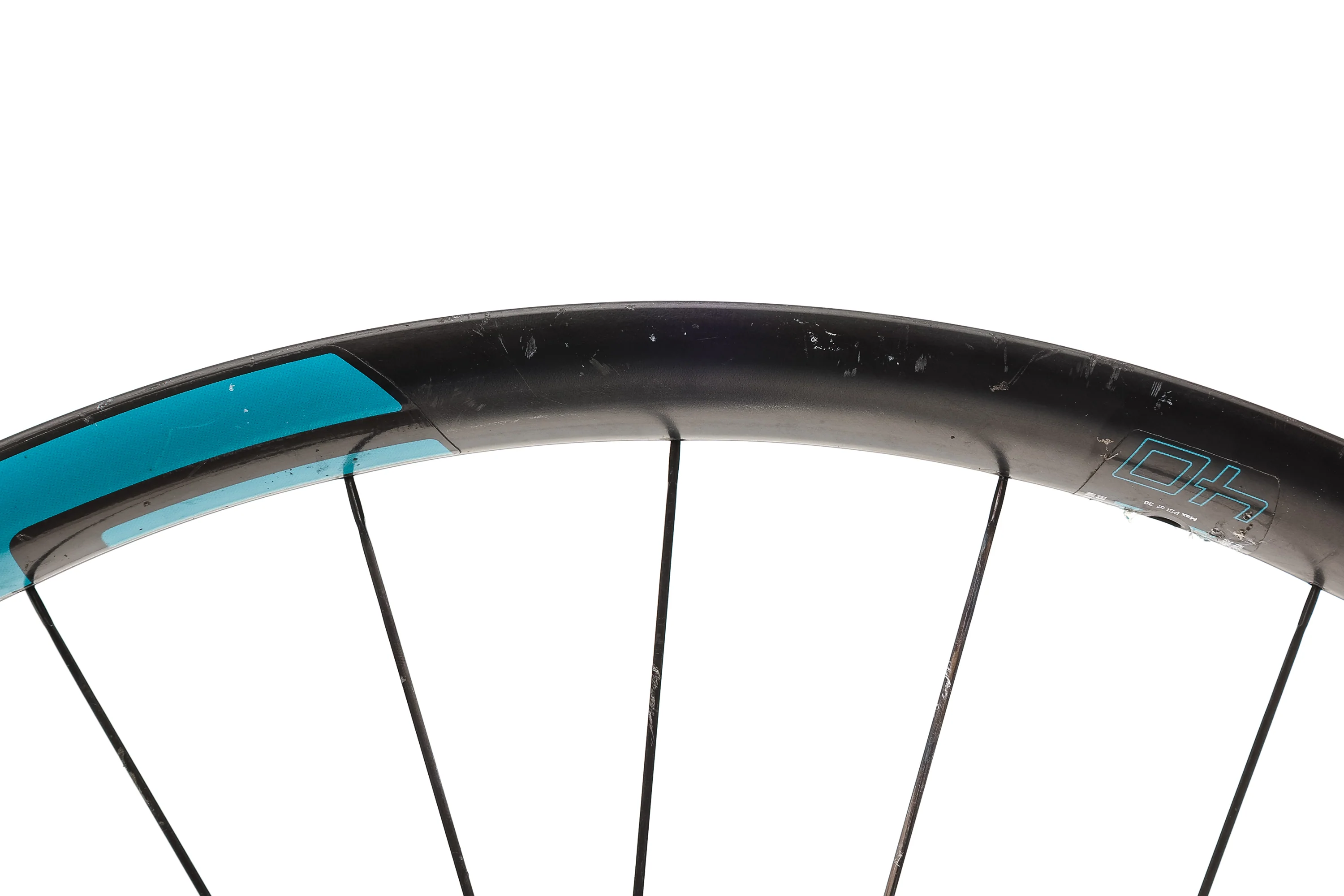 ENVE M640 Chris King Carbon Tubeless 29" Wheelset - Image 22