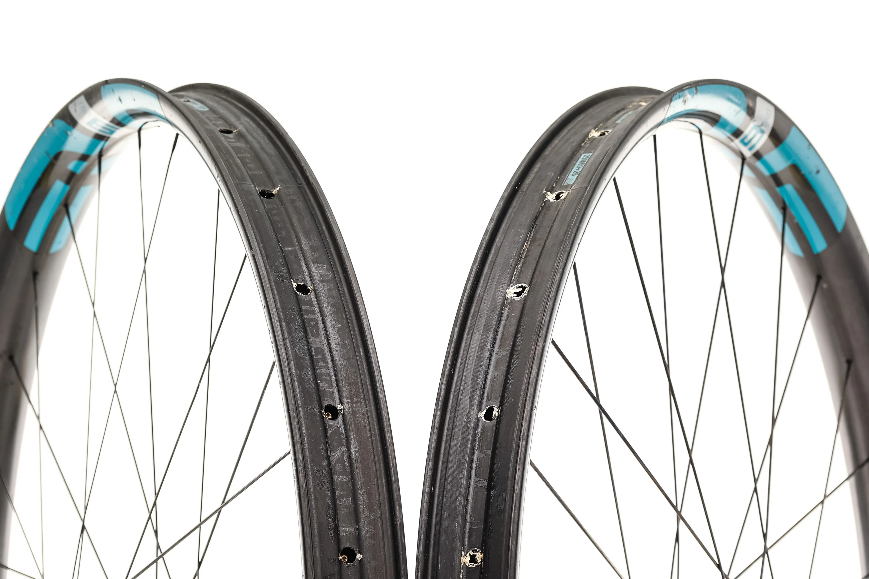 ENVE M640 Chris King Carbon Tubeless 29" Wheelset - Image 5