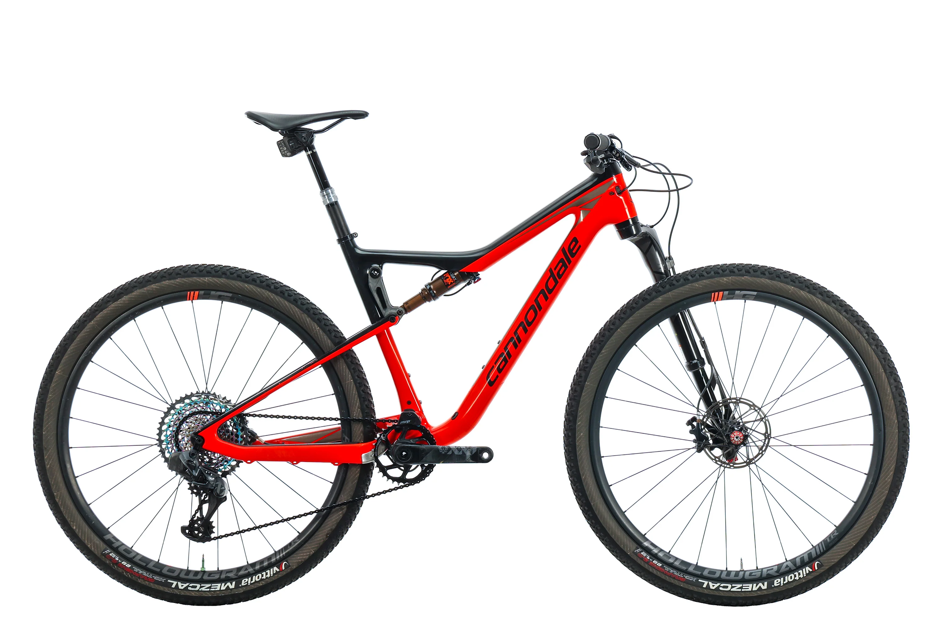 Cannondale Scalpel-Si Carbon 3 Mountain Bike - 2019, Large