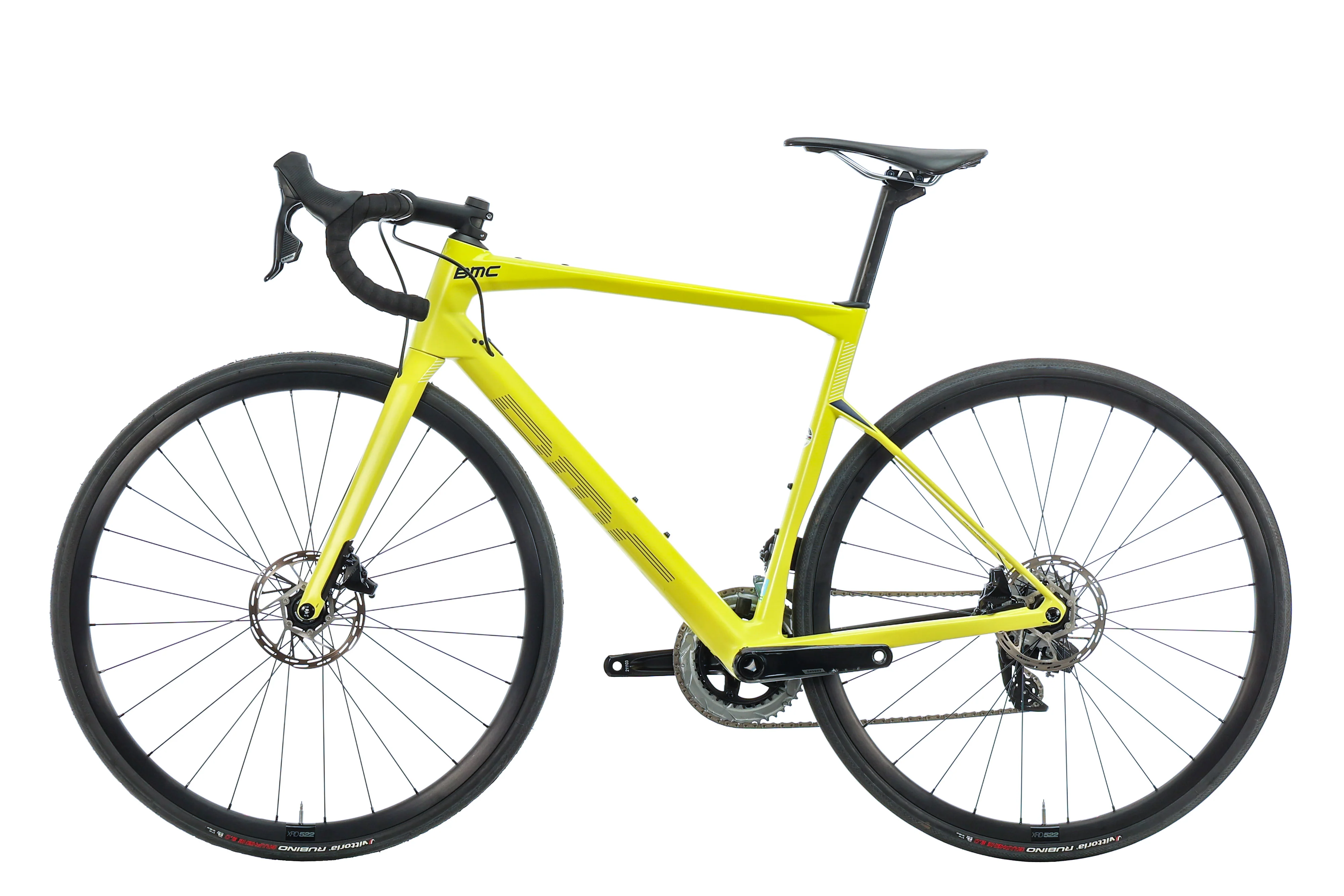 BMC Roadmachine FOUR Road Bike - 2022, 54cm - Image 2