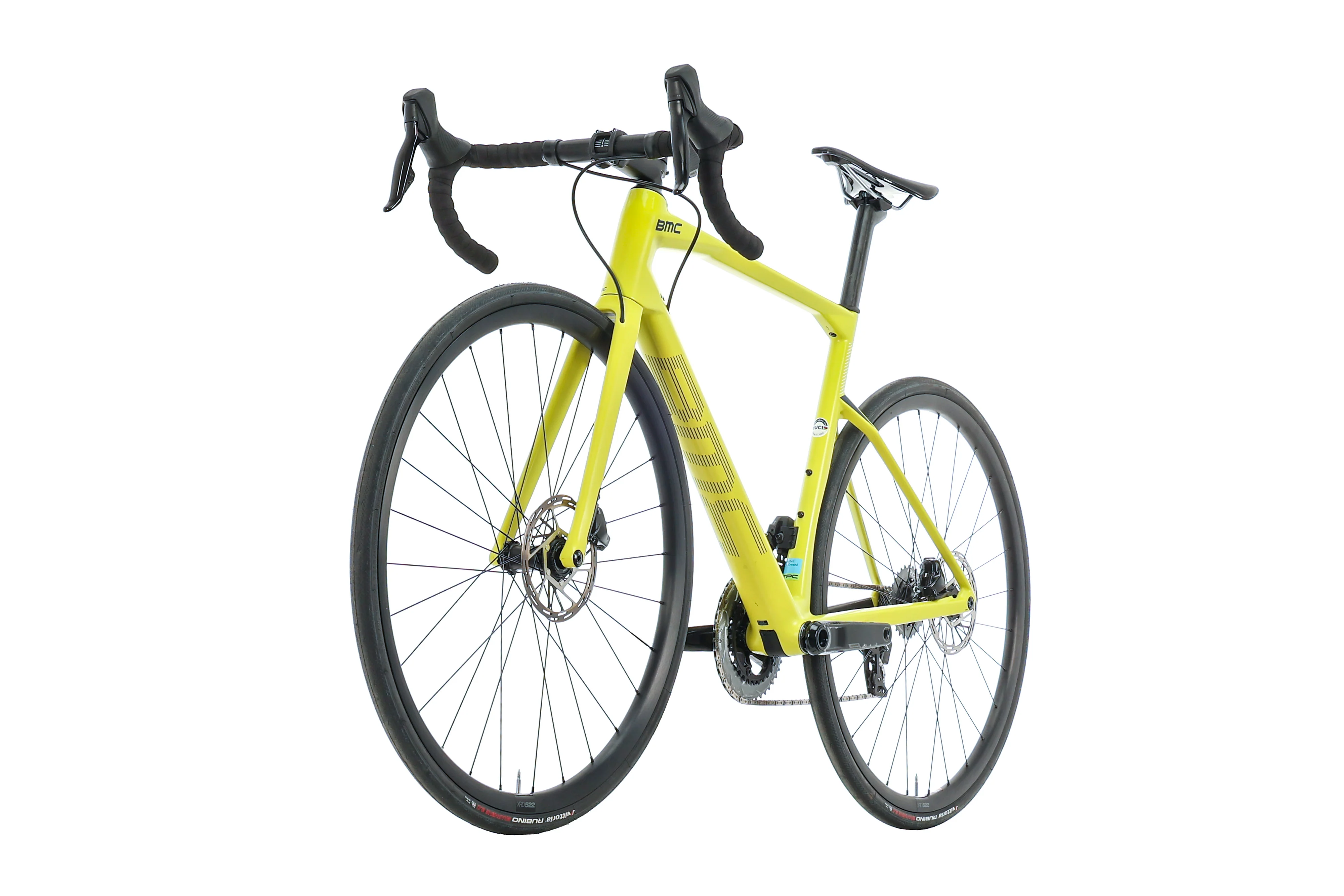 BMC Roadmachine FOUR Road Bike - 2022, 54cm - Image 4