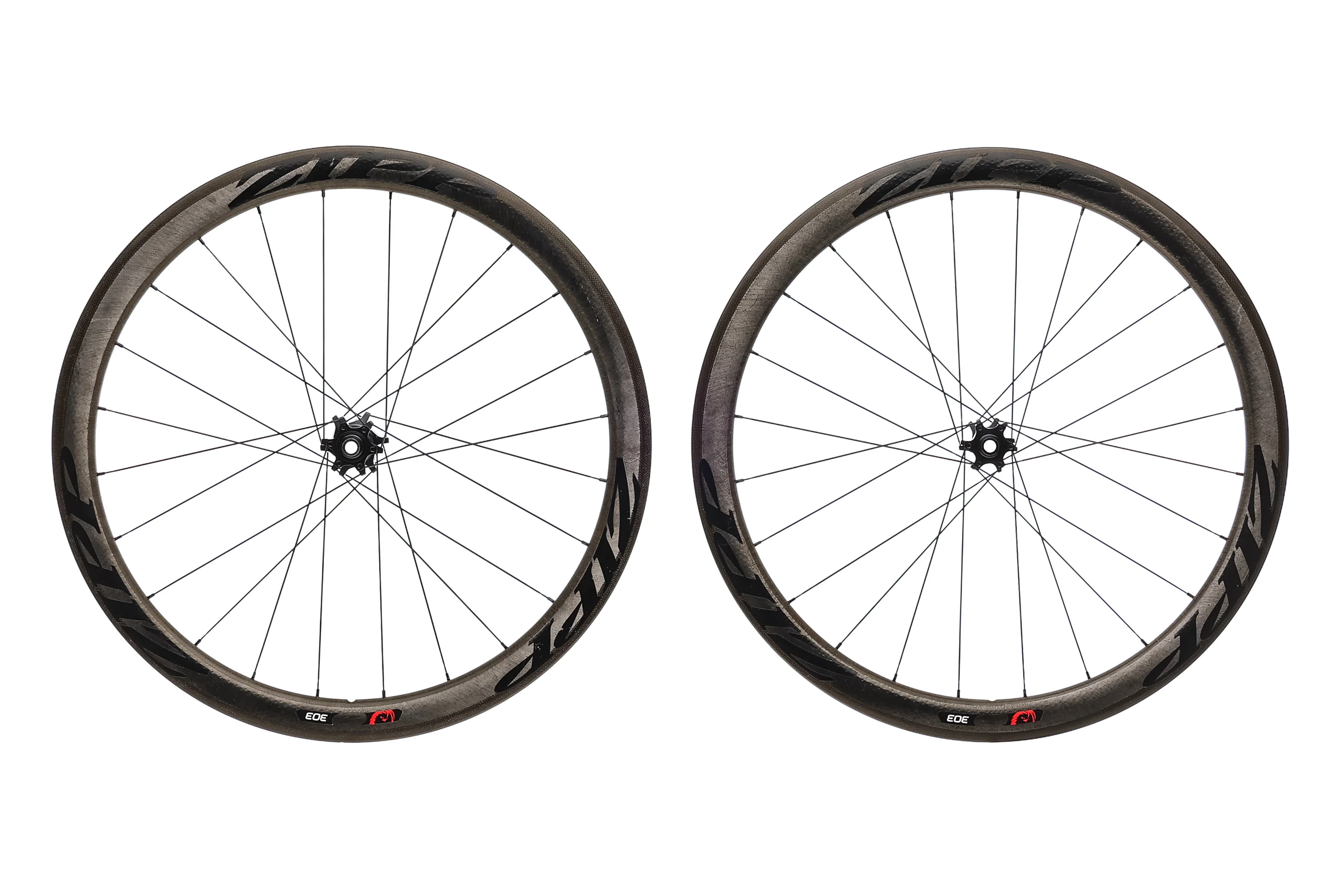 Zipp 303 Firecrest Carbon Clincher 700c Wheelset - Image 2