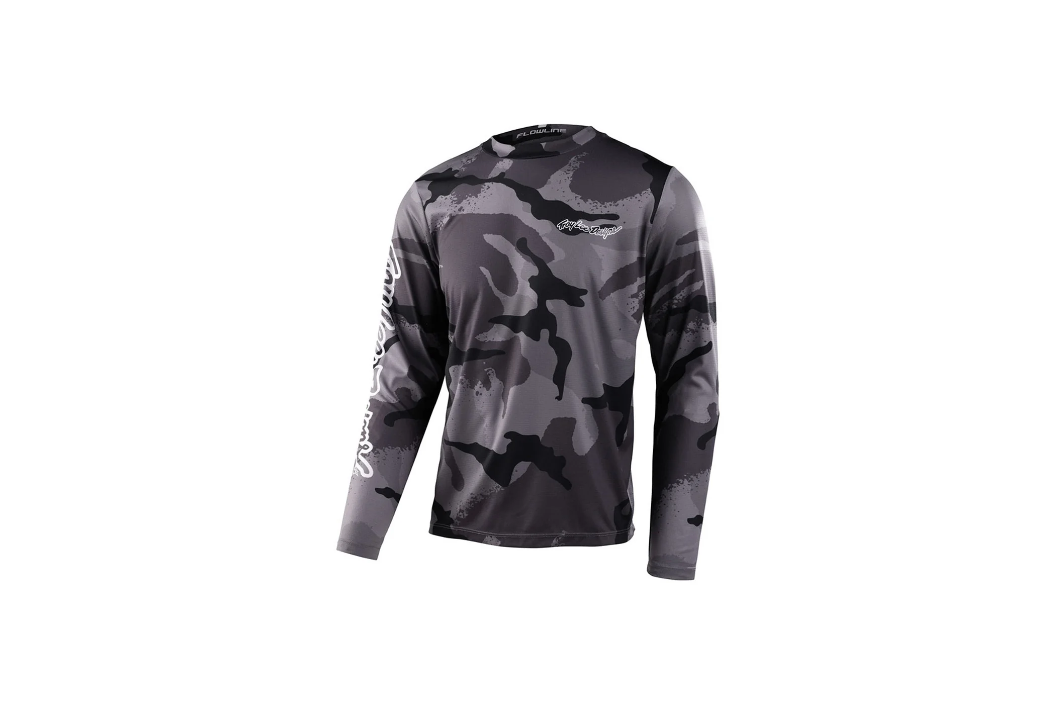 Troy Lee Designs Flowline LS Jersey - Image 6