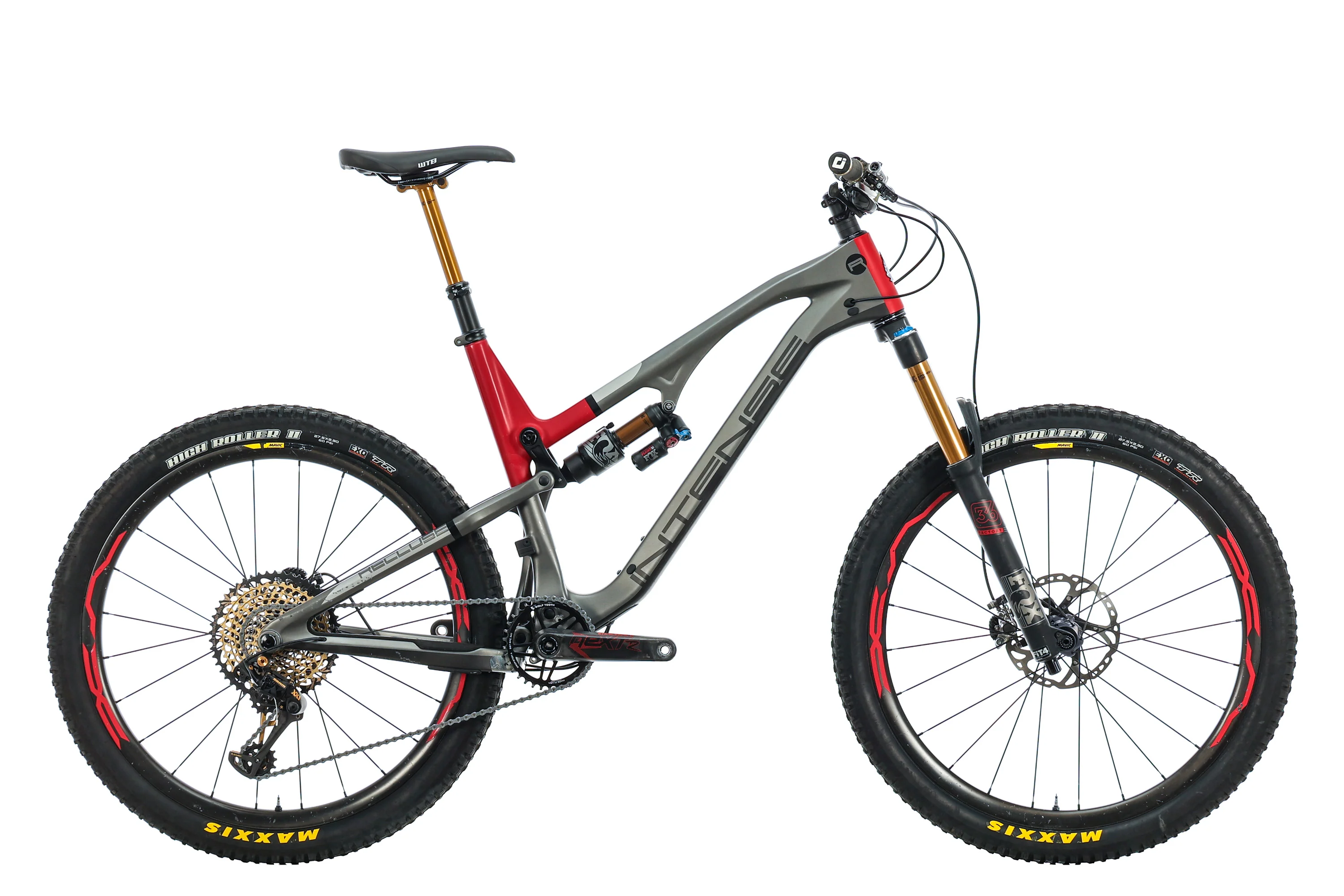 Intense Recluse Factory Mountain Bike - 2017, Large