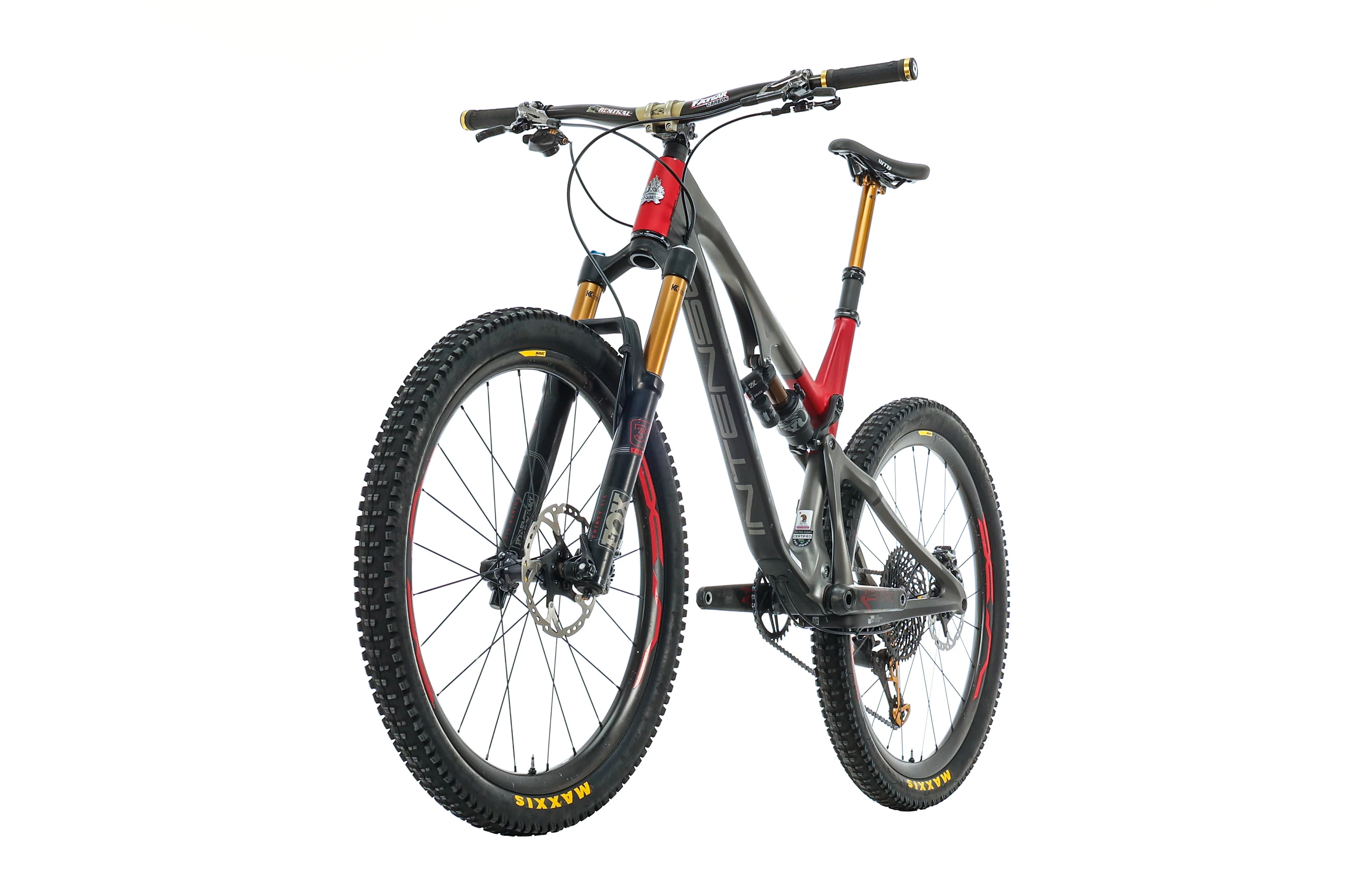 Intense Recluse Factory Mountain Bike - 2017, Large - Image 5