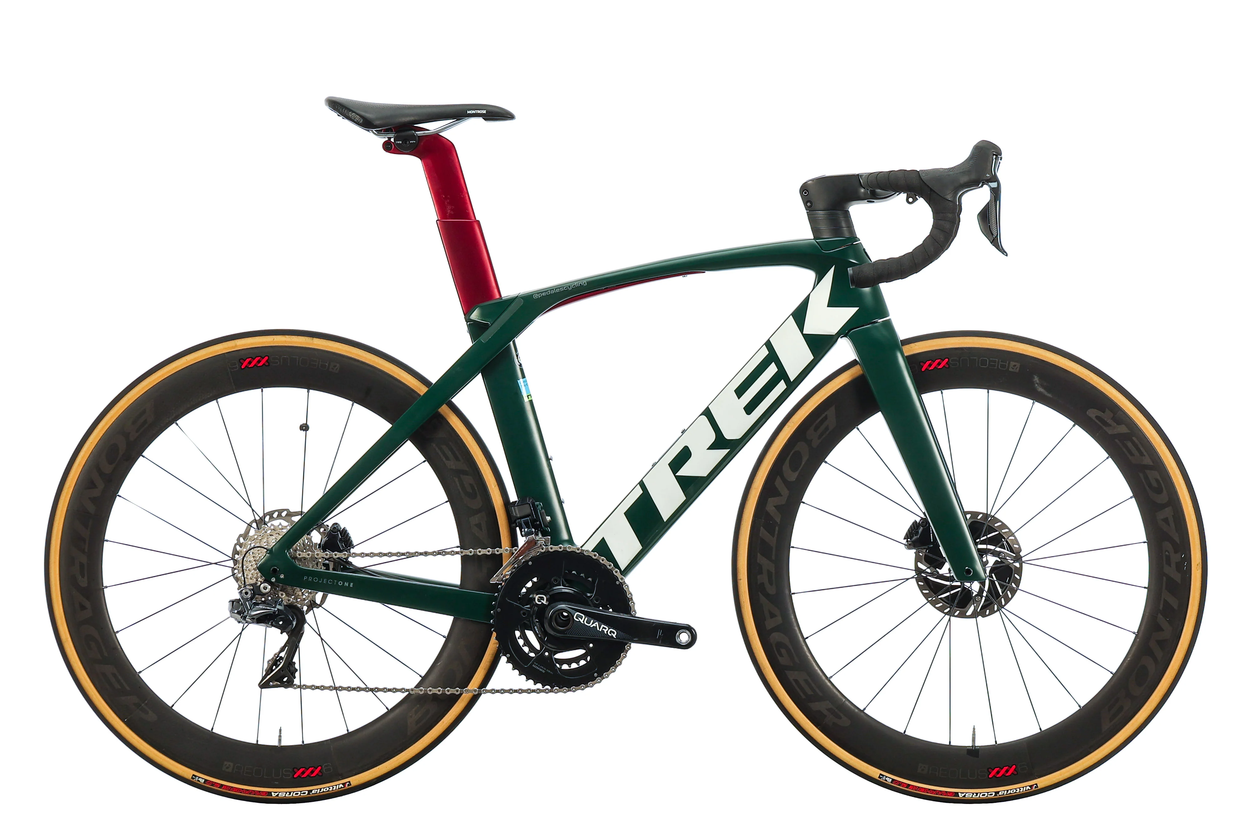 Trek Madone SLR 9 Project One Road Bike - 2019, 54cm